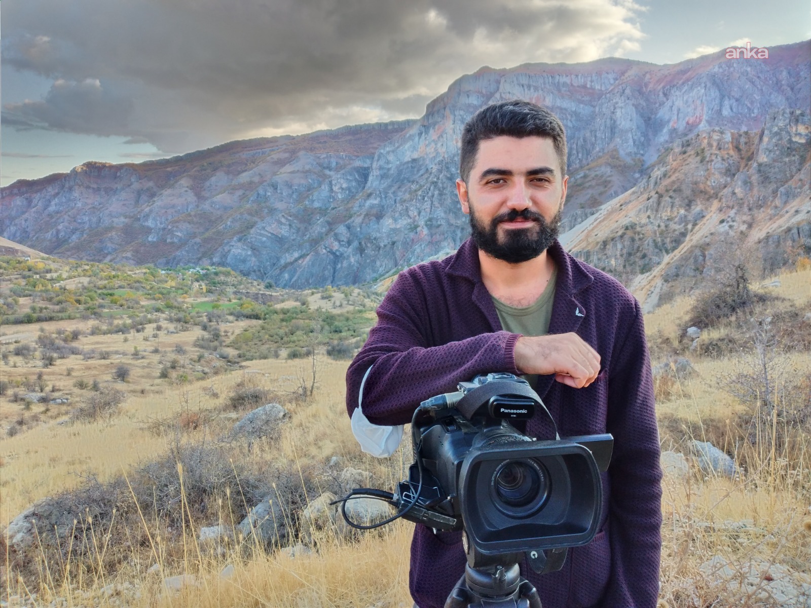 PİRHA muhabiri Cihan Berk’in yargılanmasına başlandı, tutukluluğunun devamına karar verildi