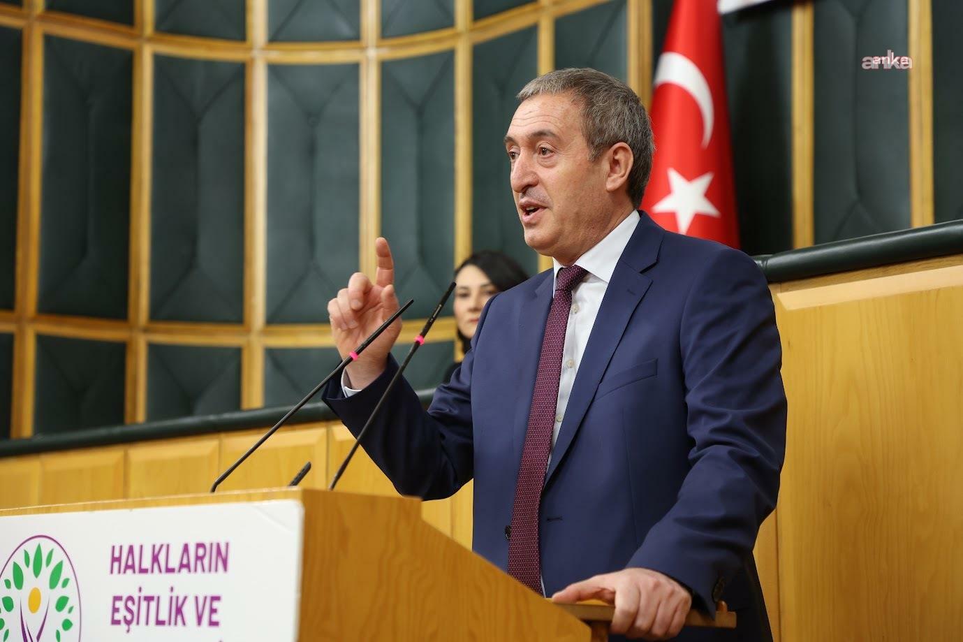 Tuncer Bakırhan, Çarşema Sor Bayramı'nı kutladı