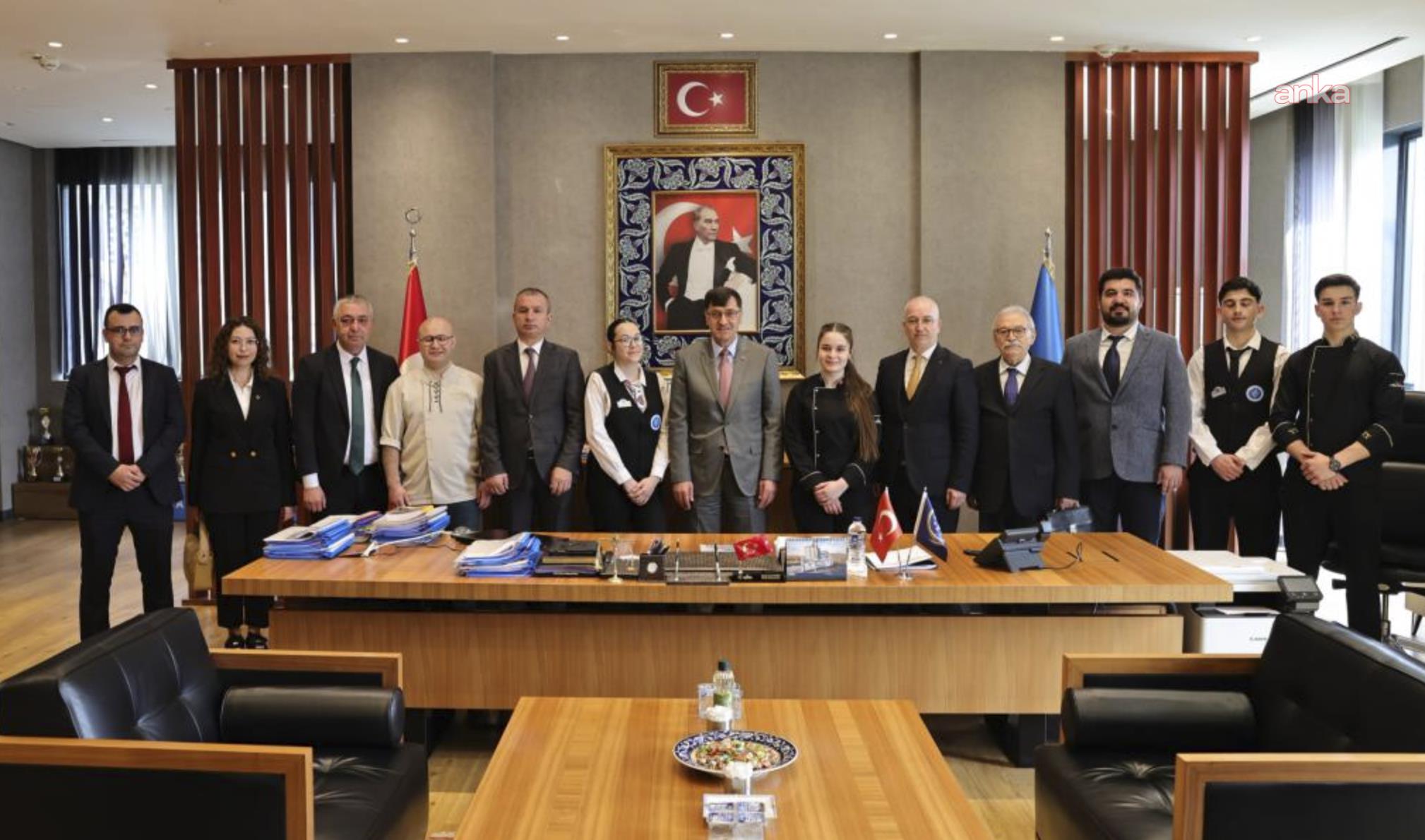 Kütahya’nın turizm potansiyelini artırmaya yönelik çalışmalar değerlendirildi