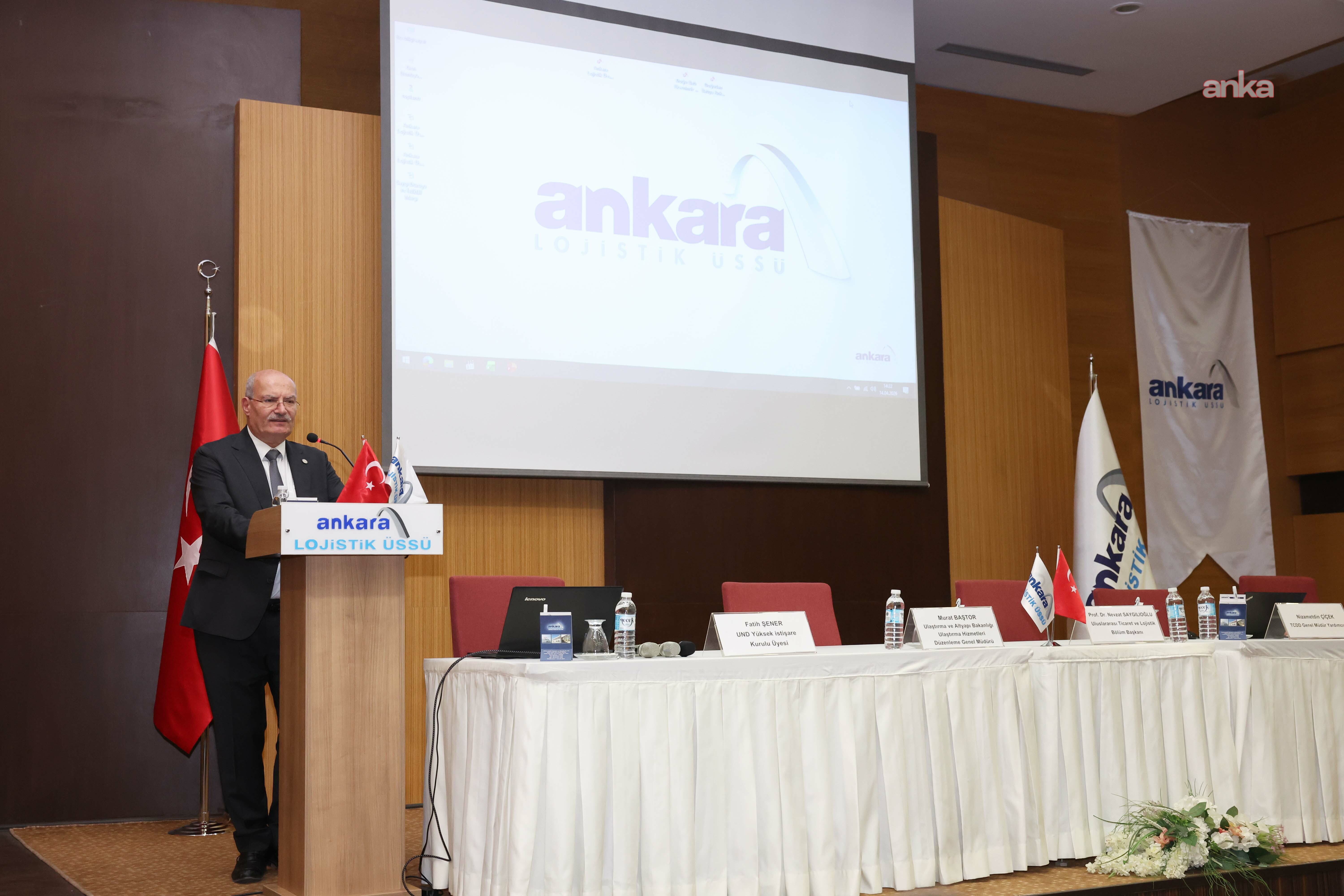 ATO Başkanı Baran: "Orta Koridor’un en kritik halkası Türkiye, ulaştırmada alternatif bir güzergâh olarak öne çıkıyor"