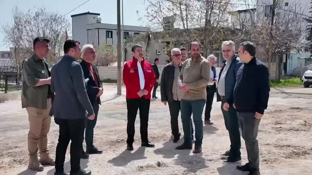 Adıyaman, Sırrı Süreyya Önder Parkı'nın açılışı için gün sayıyor
