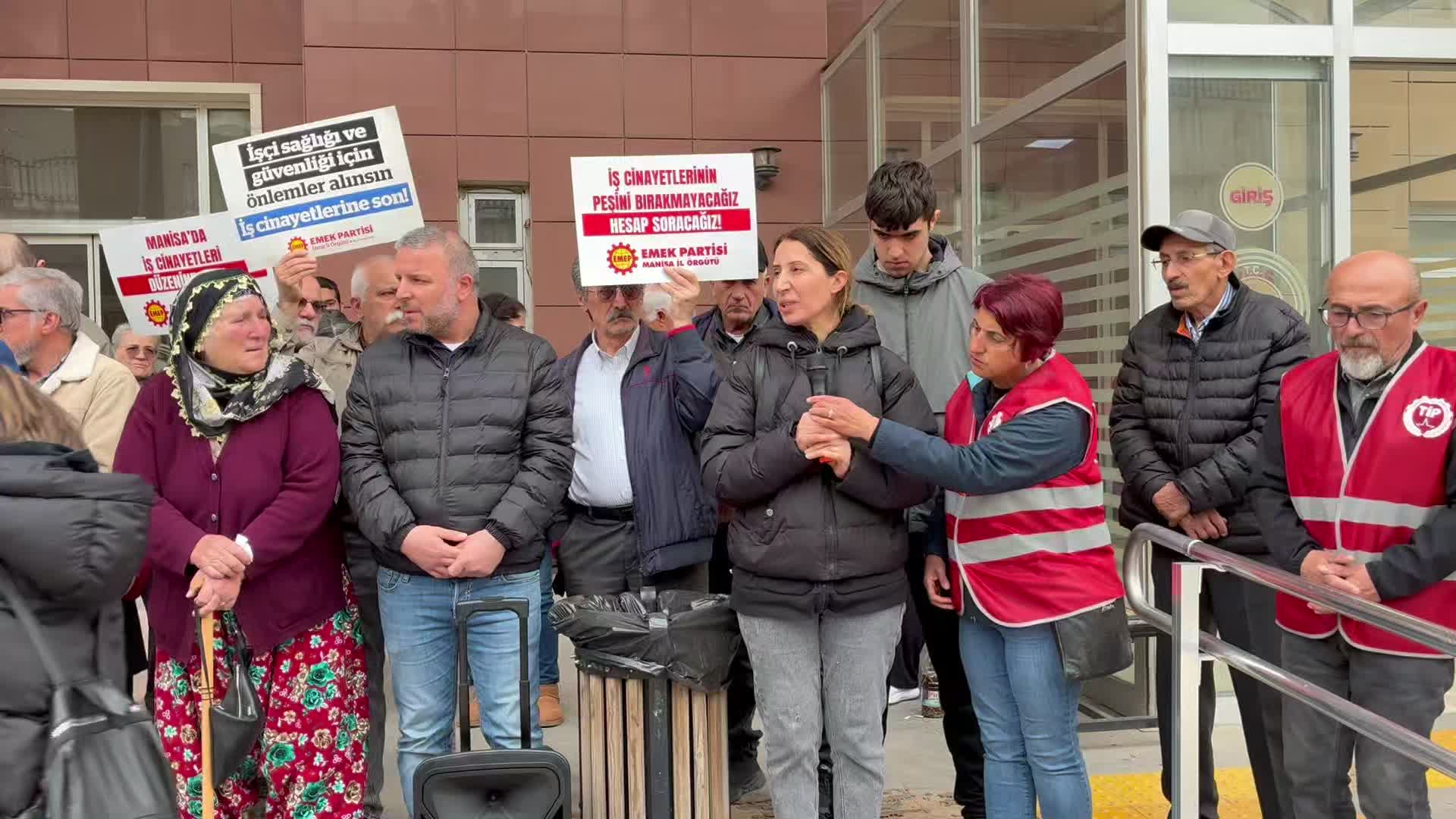 Manisa'da 2 işçinin hayatını kaybettiği Mitsubishi fabrikası yangını davası... Mahkeme, bilirkişi raporu hazırlanmasına karar verdi