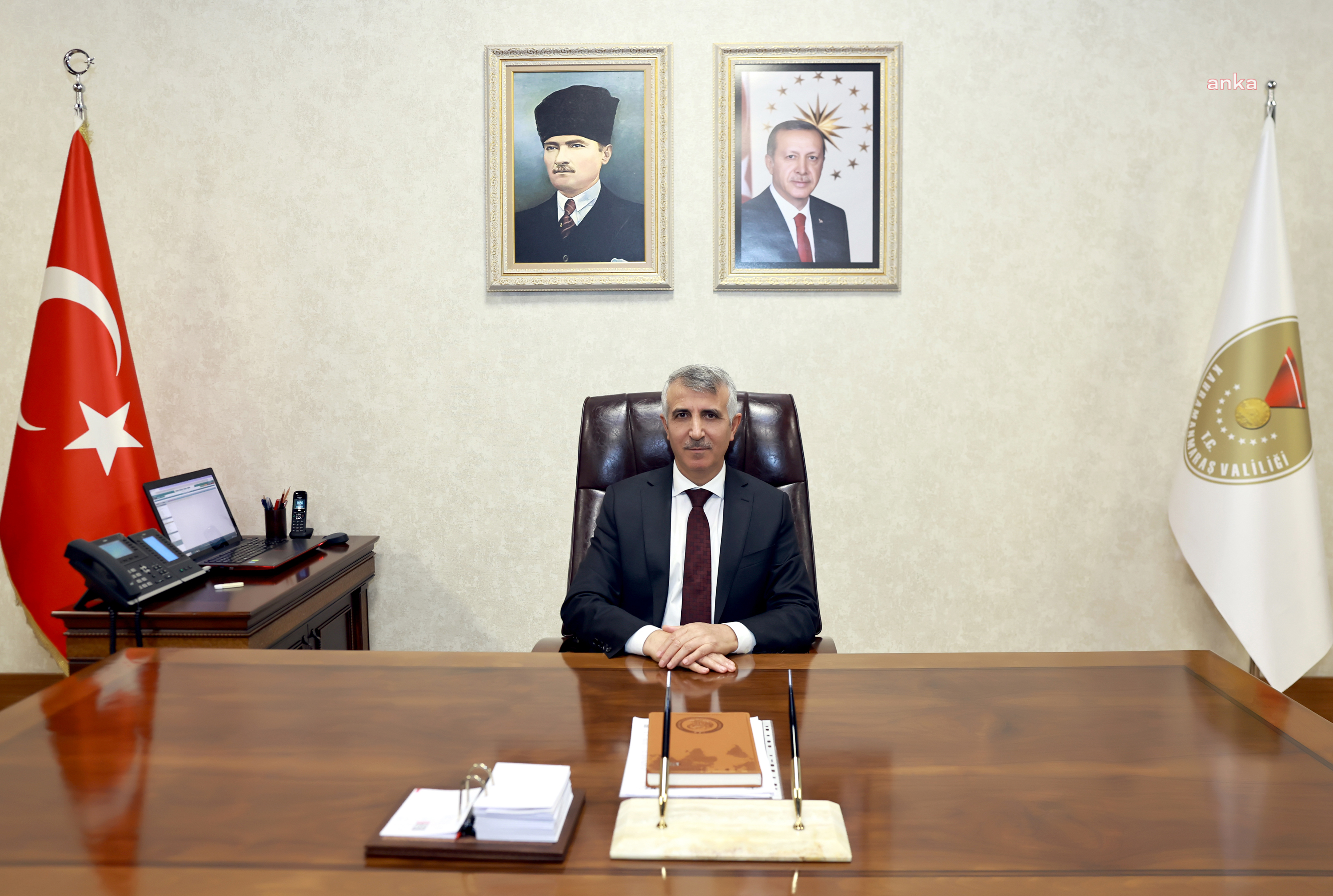 Kahramanmaraş'ta ortaokulda silahlı saldırı... Kahramanmaraş Valisi Ünlüer: "4 kişi vefat etti, 20 yaralı var. Saldırgan da vefat etti"
