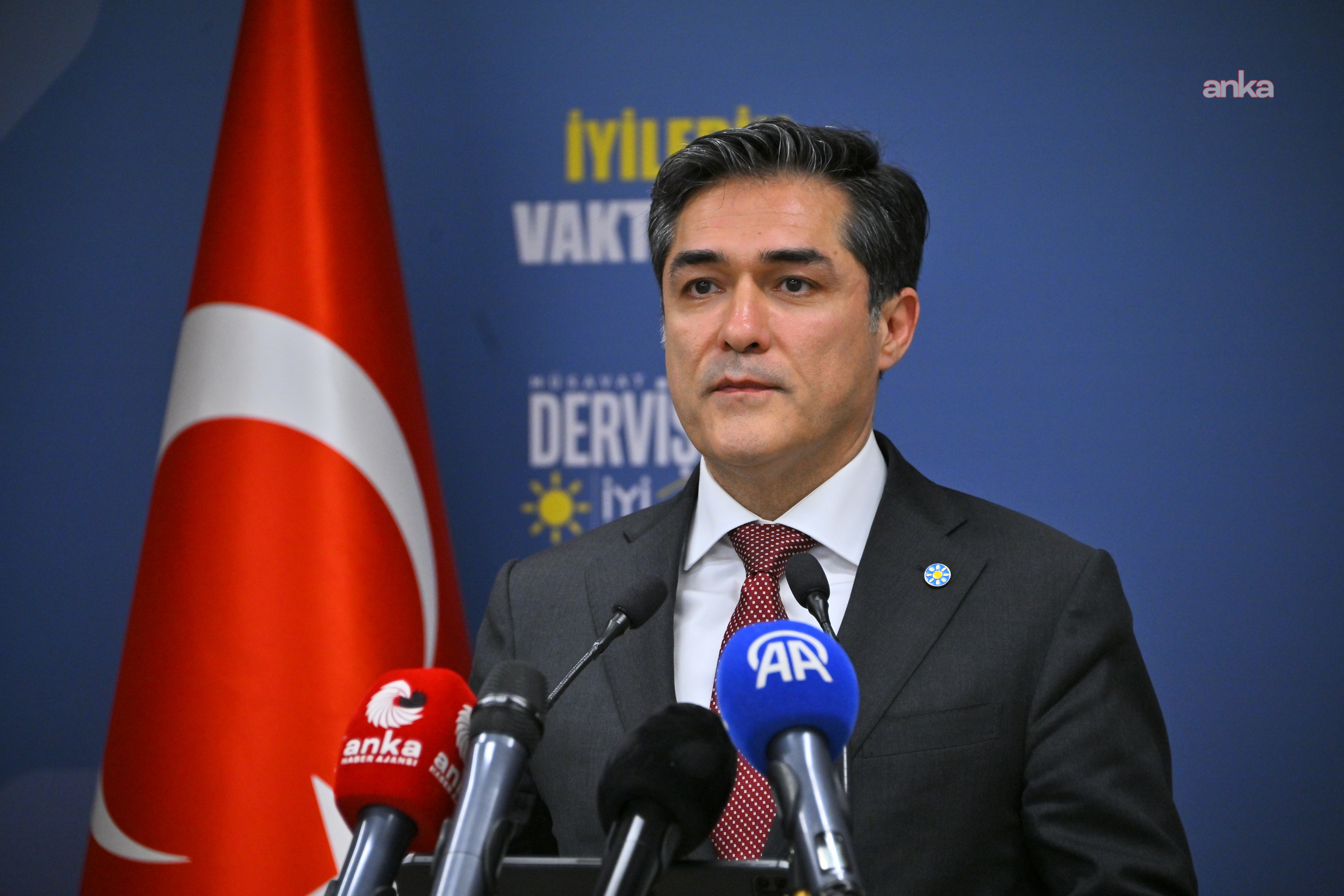 Kahramanmaraş'ta ortaokulda silahlı saldırı... İYİ Parti'li Kavuncu: "Yaralılarımıza acil şifalar diliyor, can kaybının artmamasını temenni ediyoruz"