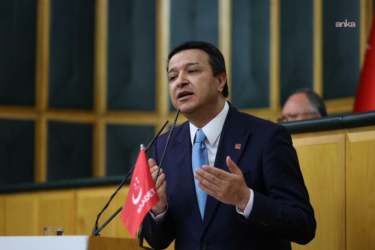 Kahramanmaraş'ta ortaokulda silahlı saldırı... Arıkan: Ülkedeki çürüme artık sokakları aşmış, okul koridorlarına, sınıfların içine kadar sızmıştır