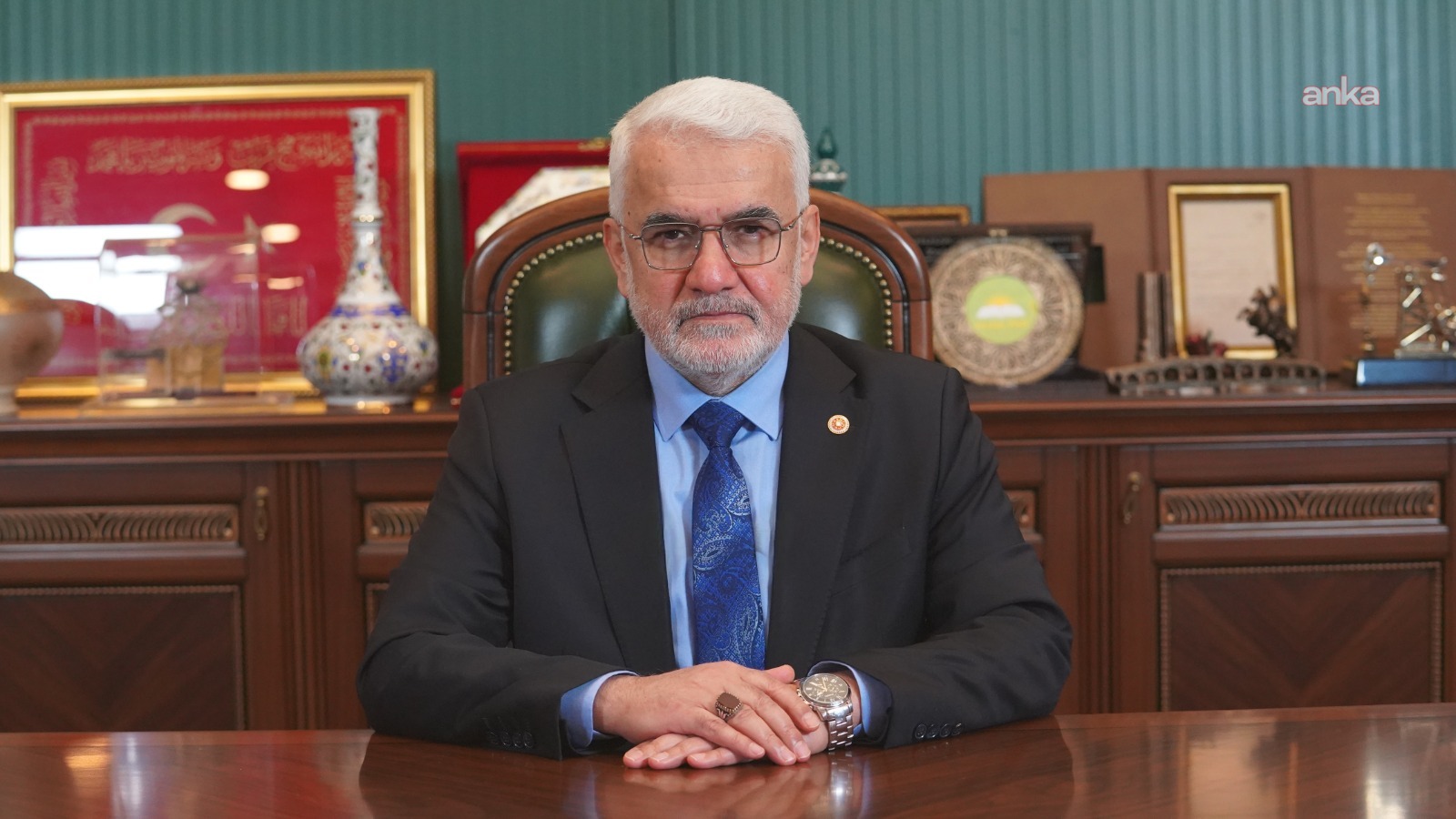 Kahramanmaraş'ta ortaokulda silahlı saldırı... Yapıcıoğlu: "Dün ve bugün yaşadığımız hadiseler, şiddet sorununun vardığı noktayı ve ciddiyetini acı bir şekilde yüzümüze haykırıyor"