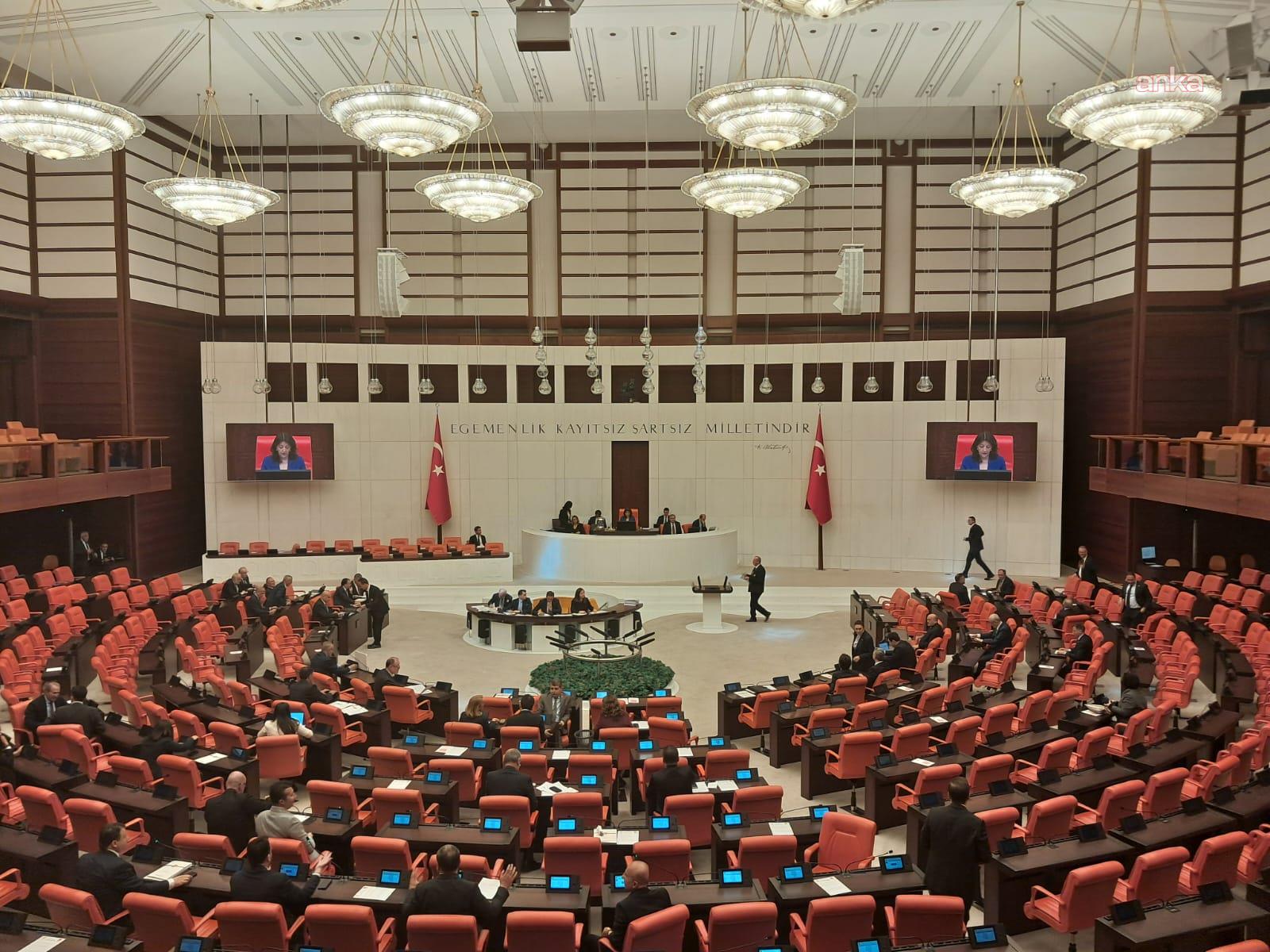 Kahramanmaraş'taki ortaokul saldırısı TBMM Genel Kurulu gündeminde: "Pazartesi gününe kadar okullar kapatılmalı"