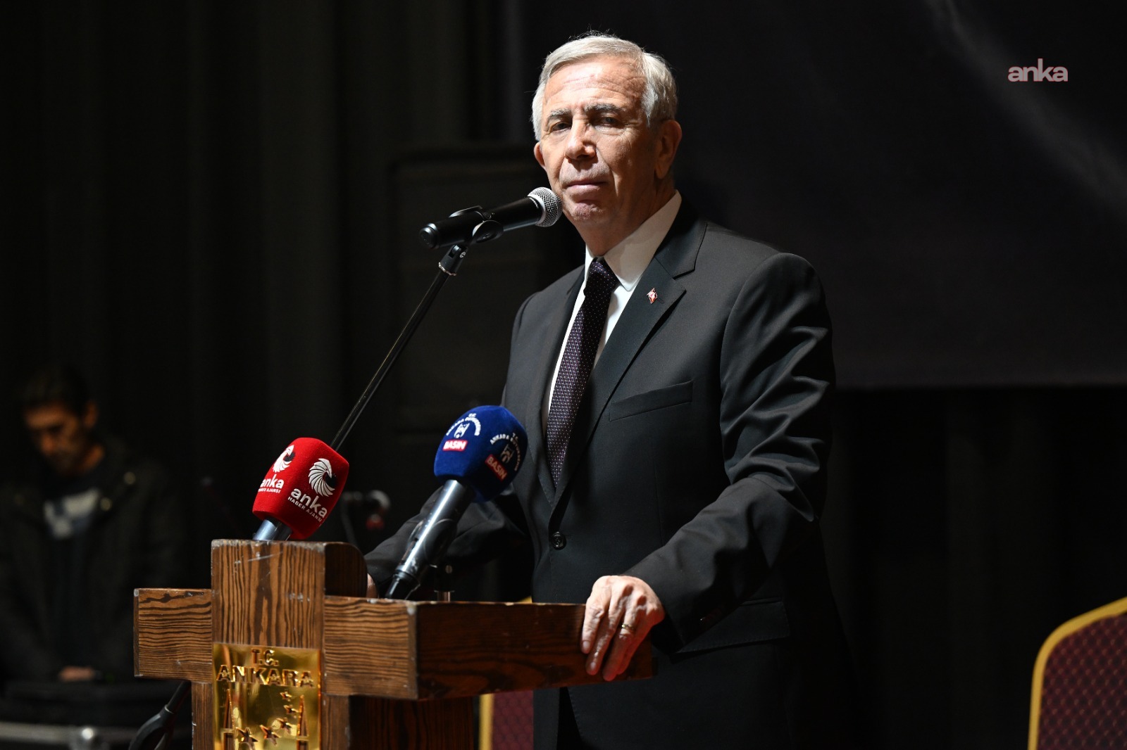 Kahramanmaraş'ta ortaokulda silahlı saldırı... Mansur Yavaş: "Yüreğimiz bir kez daha dağlandı"