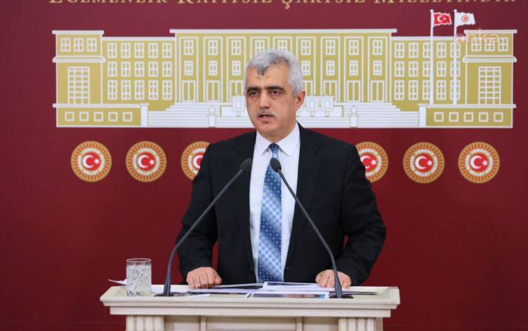 HDP’Lİ GERGERLİOĞLU KARARINDA FEYZİOĞLU DETAYI