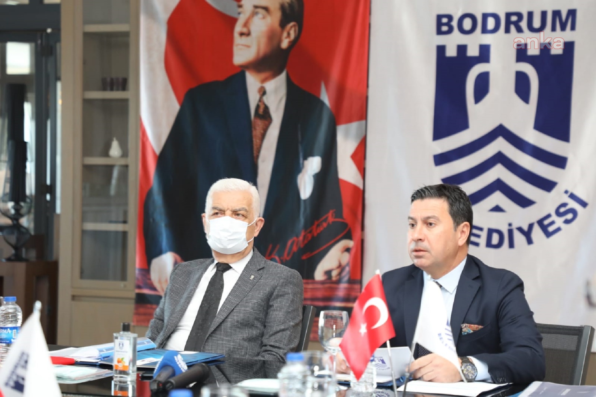 MUĞLA BÜYÜKŞEHİR'DEN BODRUM'A 748 MİLYON TL'LİK YATIRIM