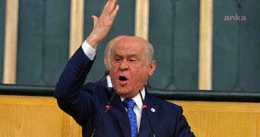 BAHÇELİ: CHP GARA’DA YAKALANDI, HDP ZATEN ORADAYDI, İP İSE ÇEVRESİNDE GIYABEN KEŞİF YAPIYORDU