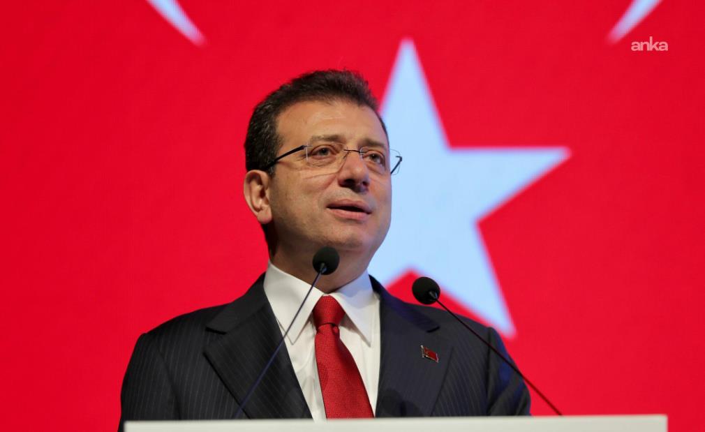 İmamoğlu’ndan Kahramanmaraş’taki okul saldırısına tepki: Okulları daha güvenli hale getirilmeli