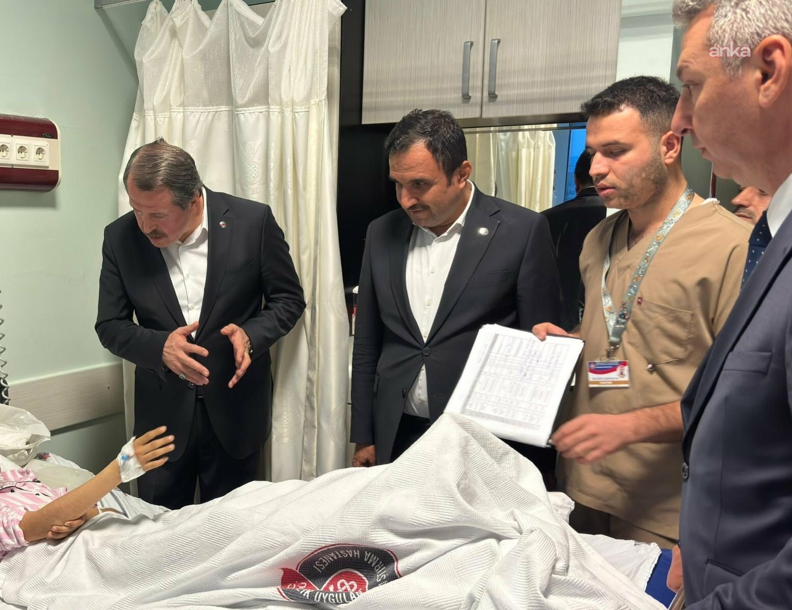 Bakan Fidan, Katar Başbakanı Al Sani ile telefonda görüştü