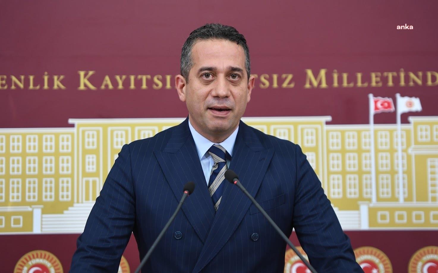 Ali Mahir Başarır: Silaha erişmek ve okula silahla girmek bu kadar kolayken, burada 'tesadüf' olamaz