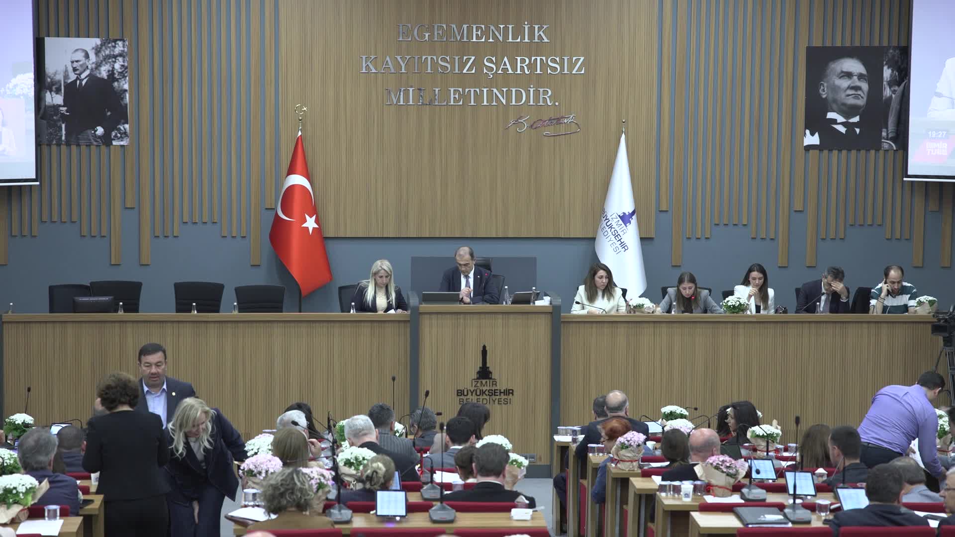 İZSU’dan “Sürdürülebilir Turizm” tarifesine yüzde 50 indirim