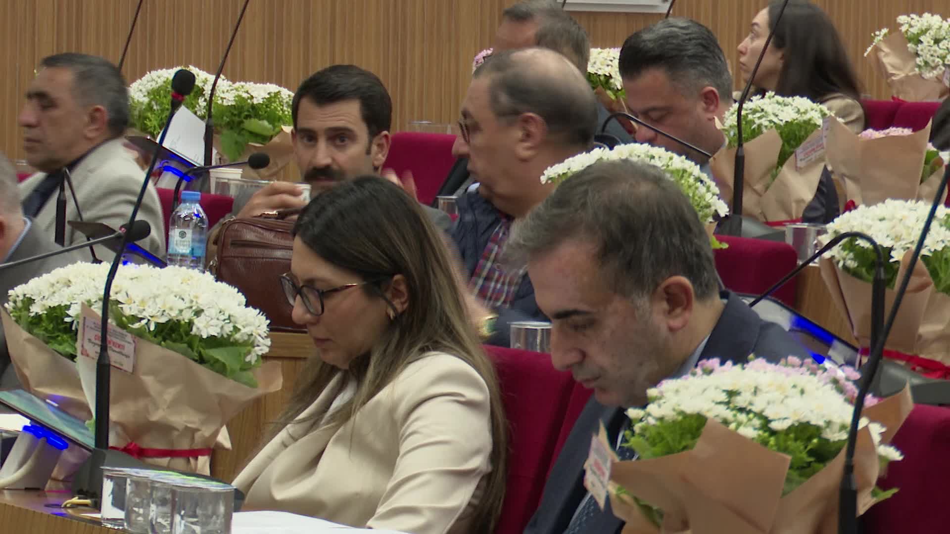 Bursa'da trafik düzenlemesi
