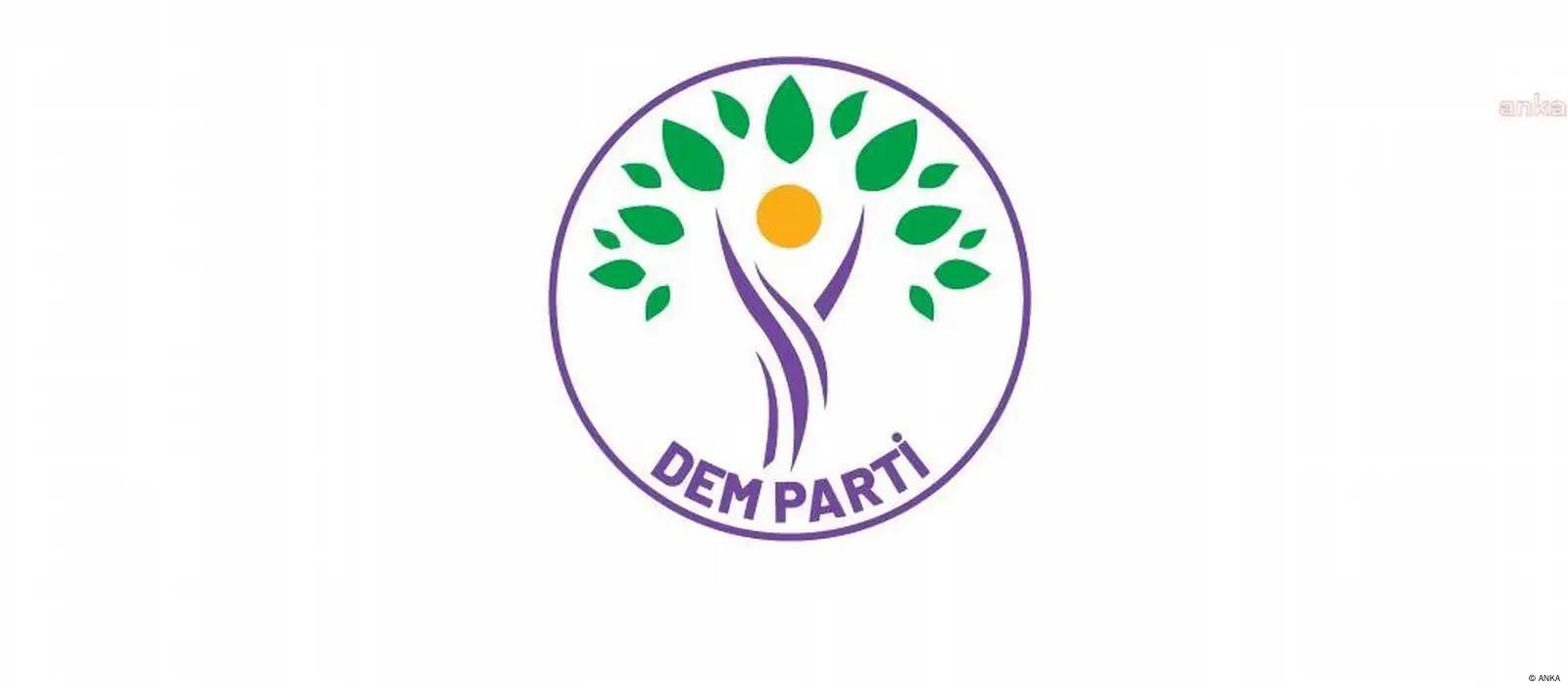 DEM Parti, Şanlıurfa ve Kahramanmaraş'taki saldırılar için heyet görevlendirdi