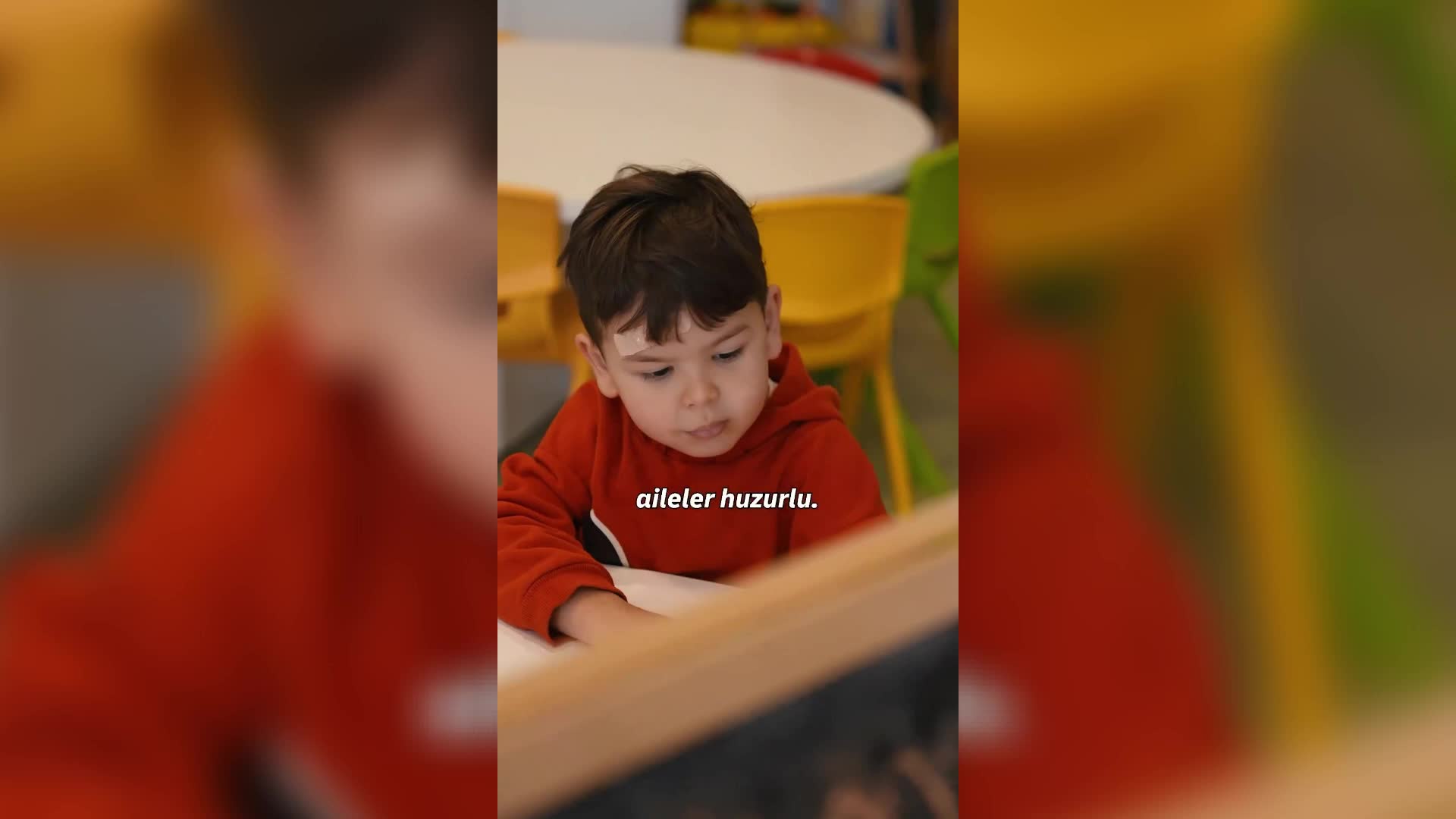 Tuzla’da annelere nefes aldıran hizmet: Saatlik Bakım Merkezleri