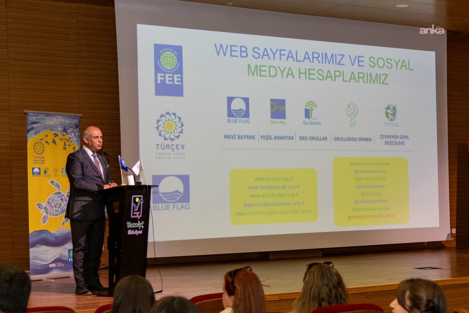 Giresun Belediyesi mezbahanesinde bayram hazırlığı başladı