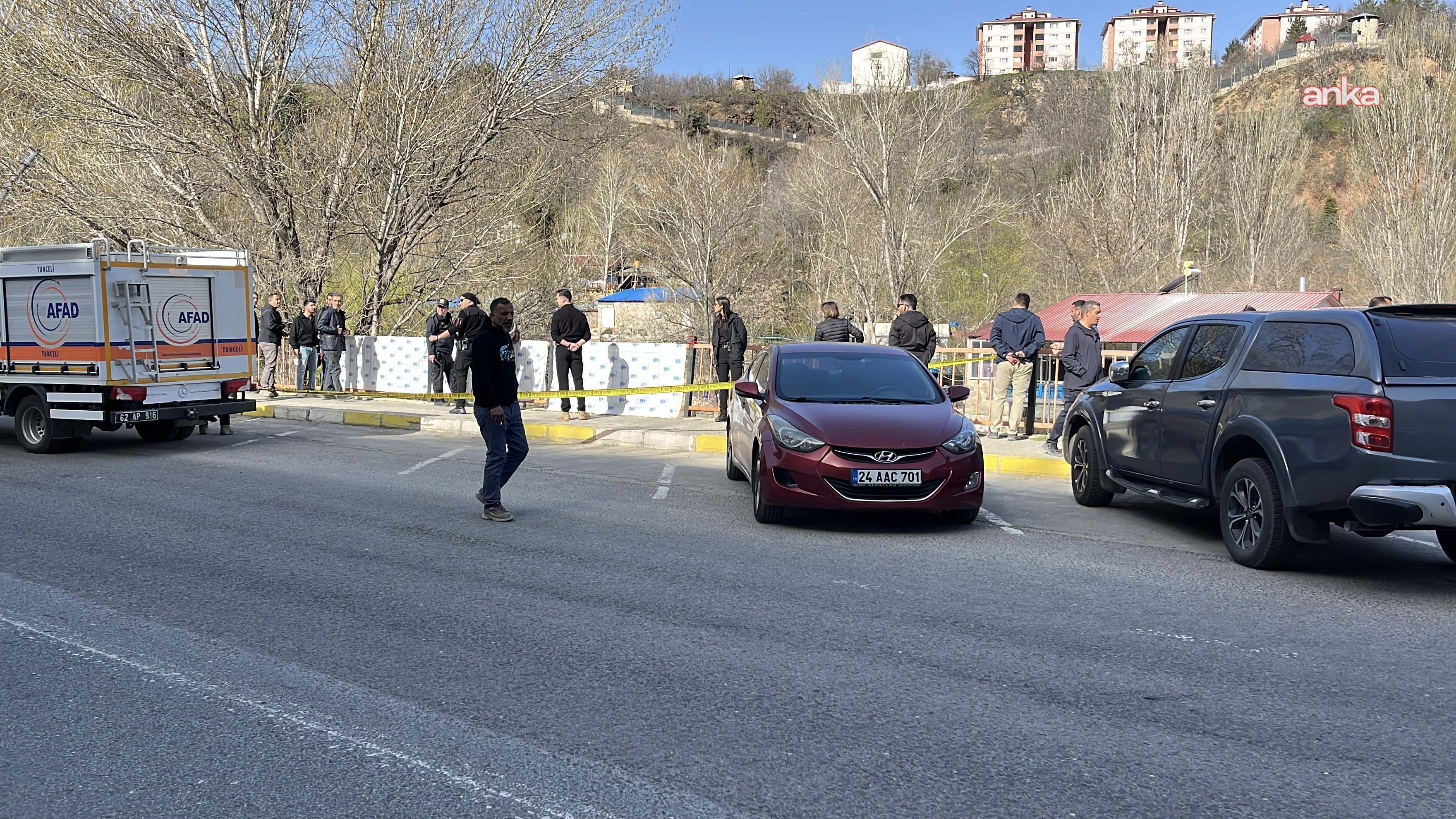 Tunceli’deki Munzur Nehri’nde cansız bedeni bulunan kadının Sultan Öz olduğu belirlendi