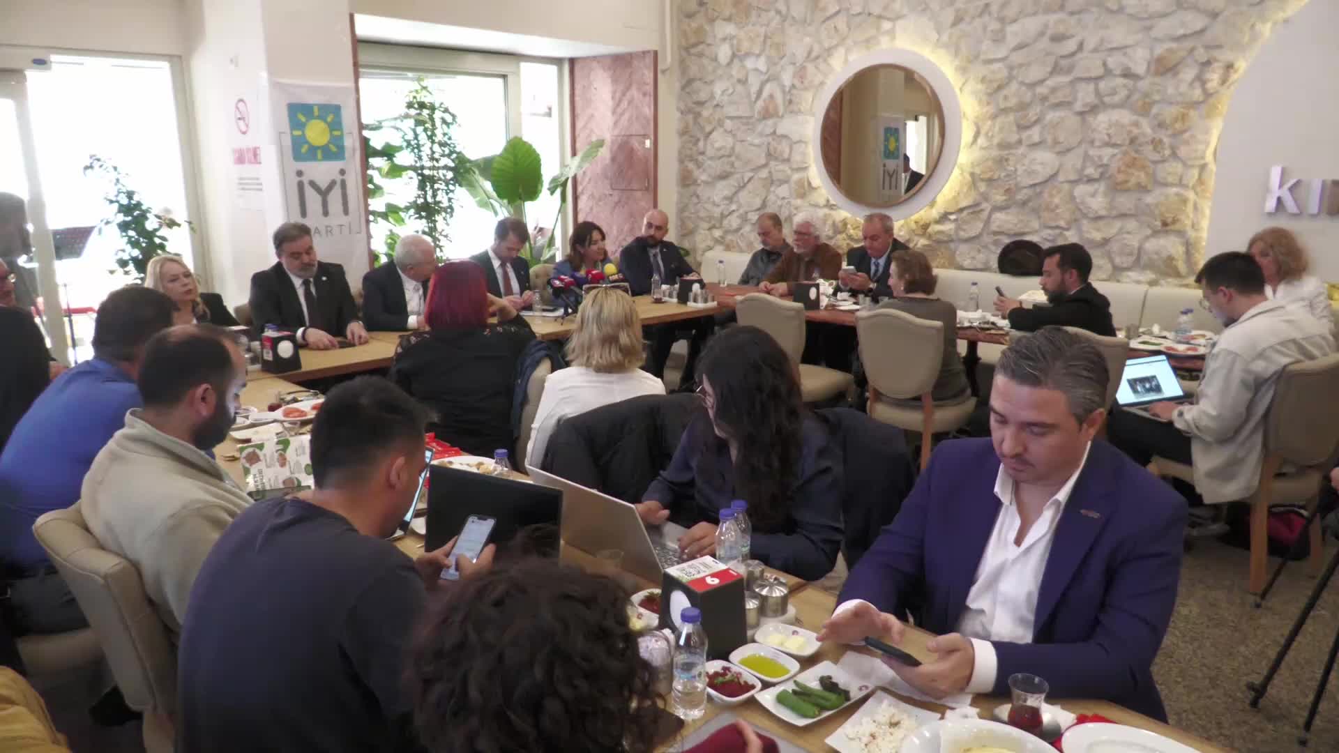 İYİ Parti Genel Sekreteri Osman Ertürk Özel: Bugünden itibaren enerji maliyetlerinin artacağı bir döneme girdik