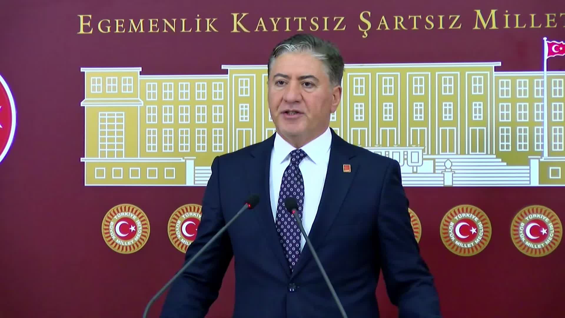 Murat Emir: "Yusuf Tekin AKP'nin gördüğü ve Türkiye'ye tanıttığı en kötü Milli Eğitim Bakanı'dır, istifa etmelidir"