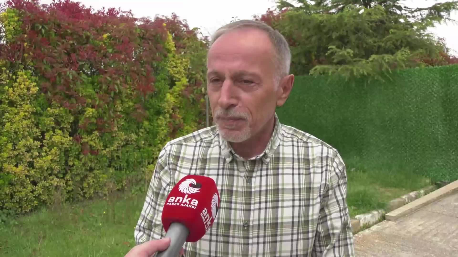 İBB Davası'nda 23. gün... Tutuklu Kültür AŞ Plan ve Organizasyon Müdürü Kılıç'ın babası: "Açık görüşte oğlumun çocuklarıyla sarılmasına izin verilmedi"