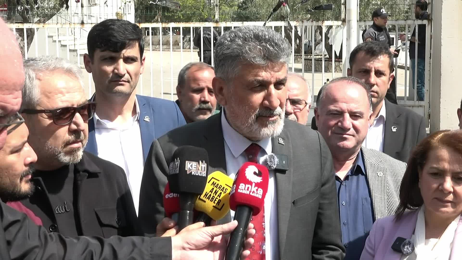 Kahramanmaraş'taki okul saldırısında yeğenini kaybeden Milli Yol Genel Başkanı Çayır: "Bu acı hepimizin, artık sorumluluk alınmalı”