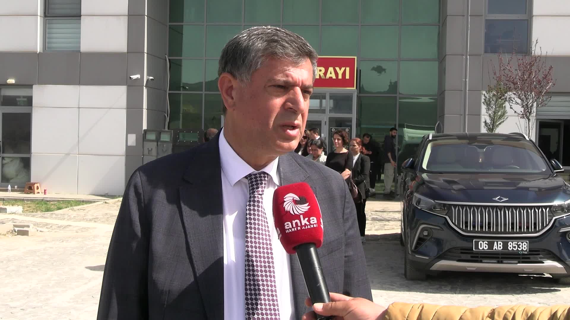 Gülistan Doku soruşturması... CHP PM Üyesi Polat Şaroğlu: Kamu gücünü kullananlar yargılanmalı