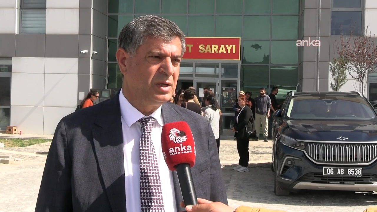 Bakırköy Cumhuriyet Başsavcılığı'ndan hastaneye sevk edilen Ulusoy'a ilişkin açıklama