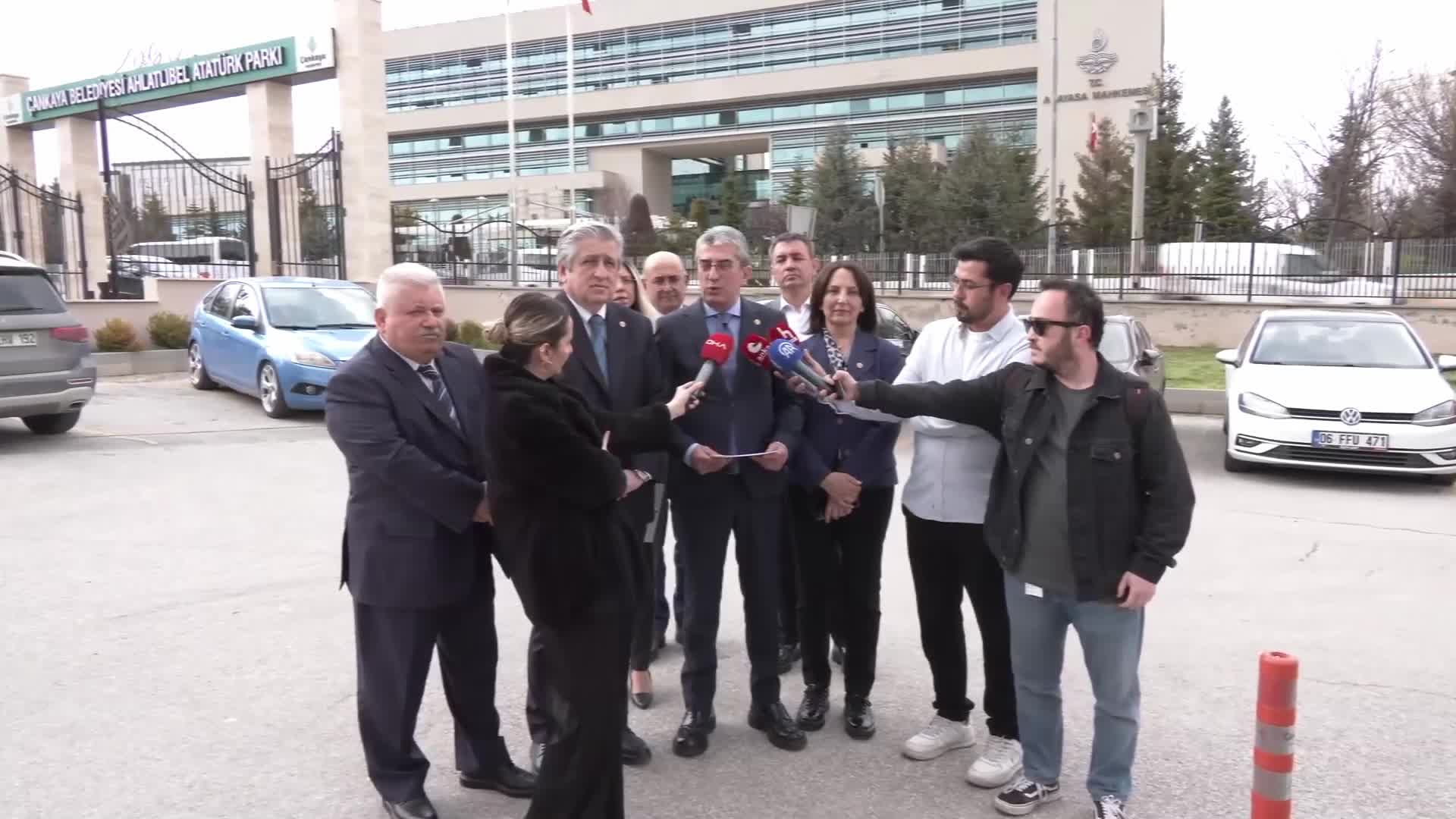 CHP, Trafik Kanunu’nda yapılan son değişiklikleri ve 194 Sayılı Cumhurbaşkanlığı Kararnamesi'ni AYM’ye taşıdı