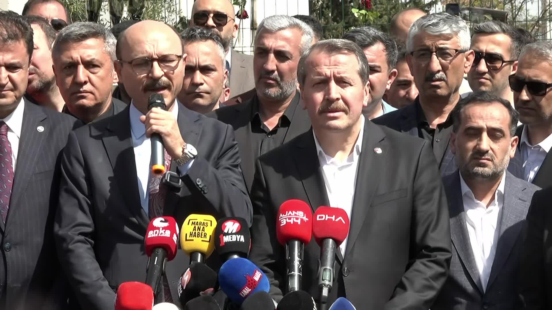 Memur-Sen Genel Başkanı Ali Yalçın: "Okul polisi uygulaması tüm okullarda uygulanmak zorundadır"