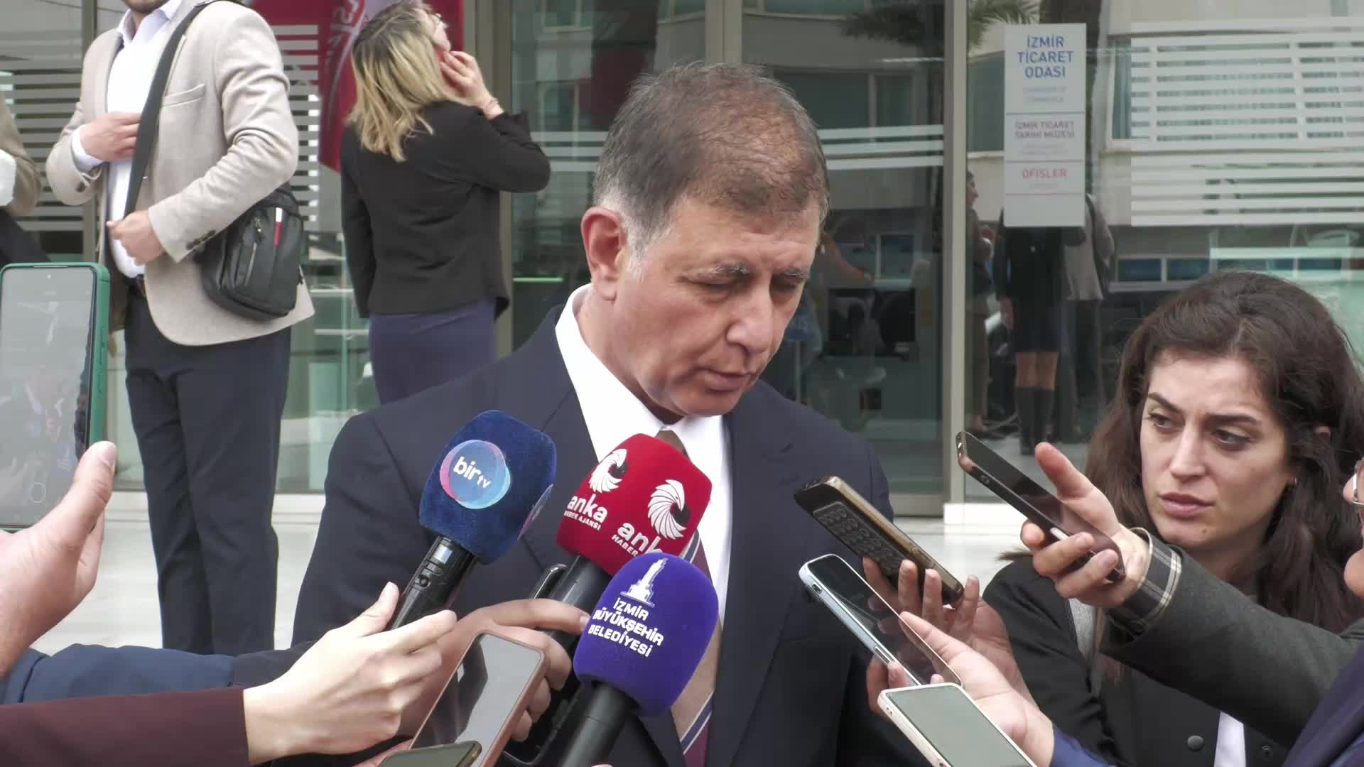 Bakan Fidan, Kanada Başbakanı'nın danışmanı David Morrison’ı Ankara’da kabul etti