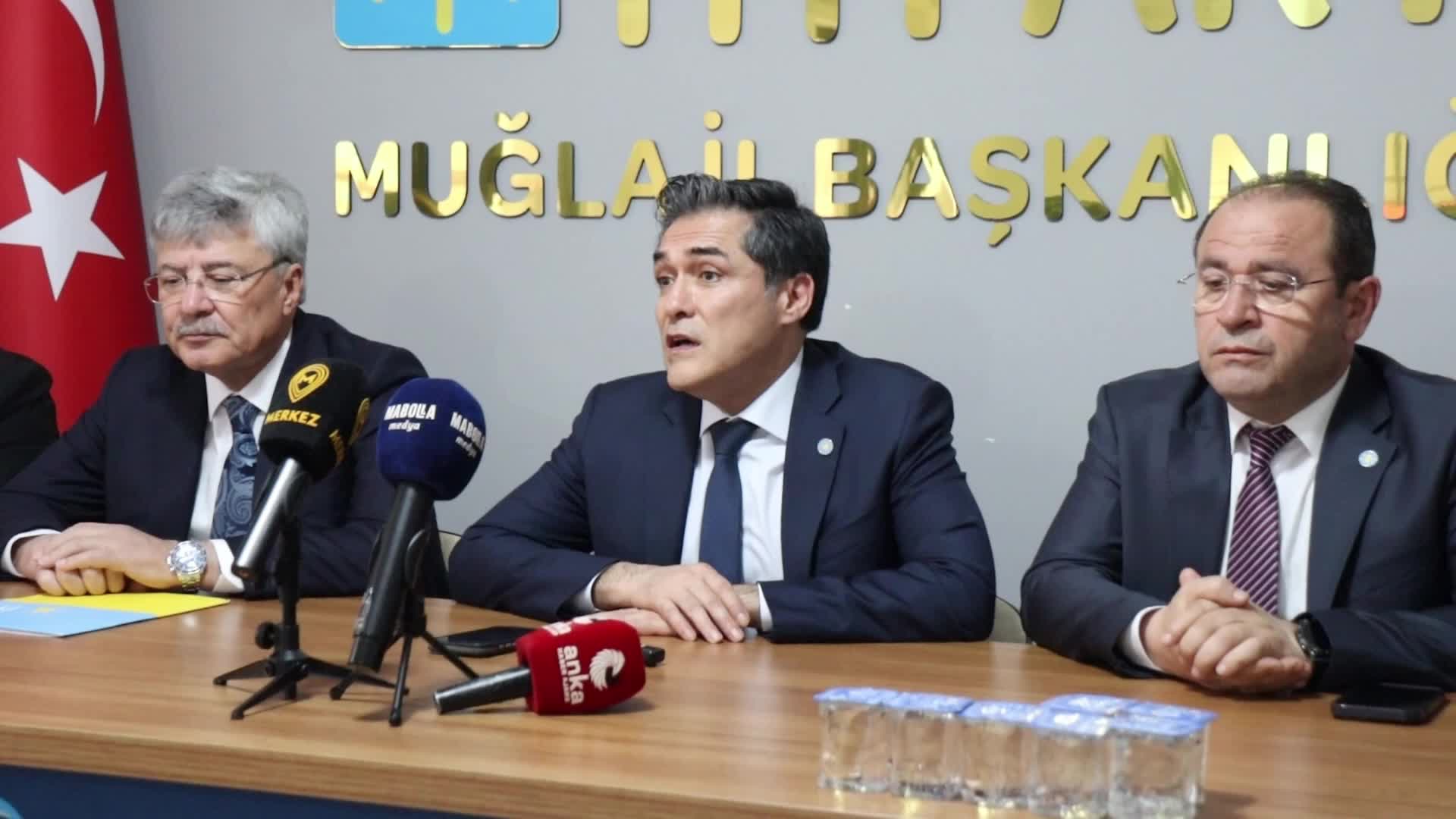 İYİ Partili Buğra Kavuncu: İktidar sandıktan kaçmamalı ve en kısa sürede sandığı milletin önüne getirmeli