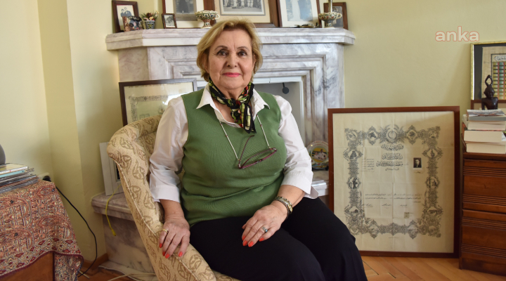 TARİHE TANIKLIK EDEN KARELERİ BELEDİYEYE HEDİYE ETTİ!
