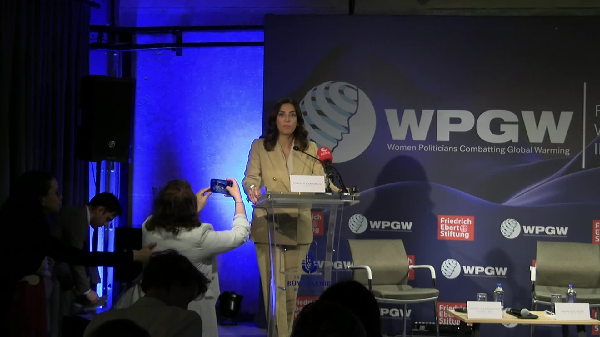 CHP Genel Başkan Yardımcısı Evrim Rızvanoğlu:  Mesele yalnızca krizlere tepki vermek değil, krizleri öngörmek ve onları başlamadan dönüştürmek