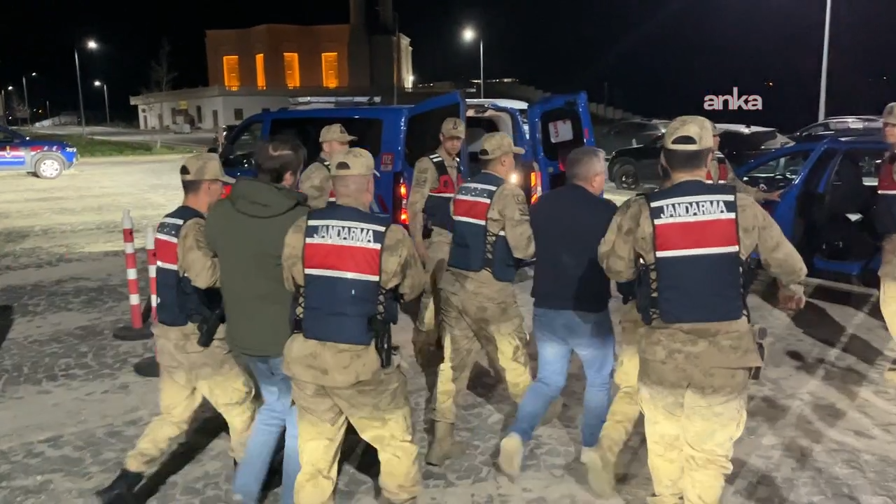 TMMOB Jeoloji Mühendisleri Odası’nda görev değişimi... Yeni Başkan, Düzgün Esina oldu