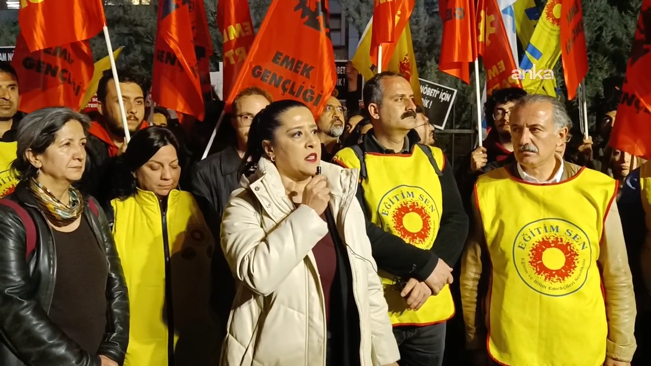 DEM Parti MYK'sı toplandı... Toplantıda süreç, Orta Doğu'daki gelişmeler ve ekonomi başlıkları görüşülecek
