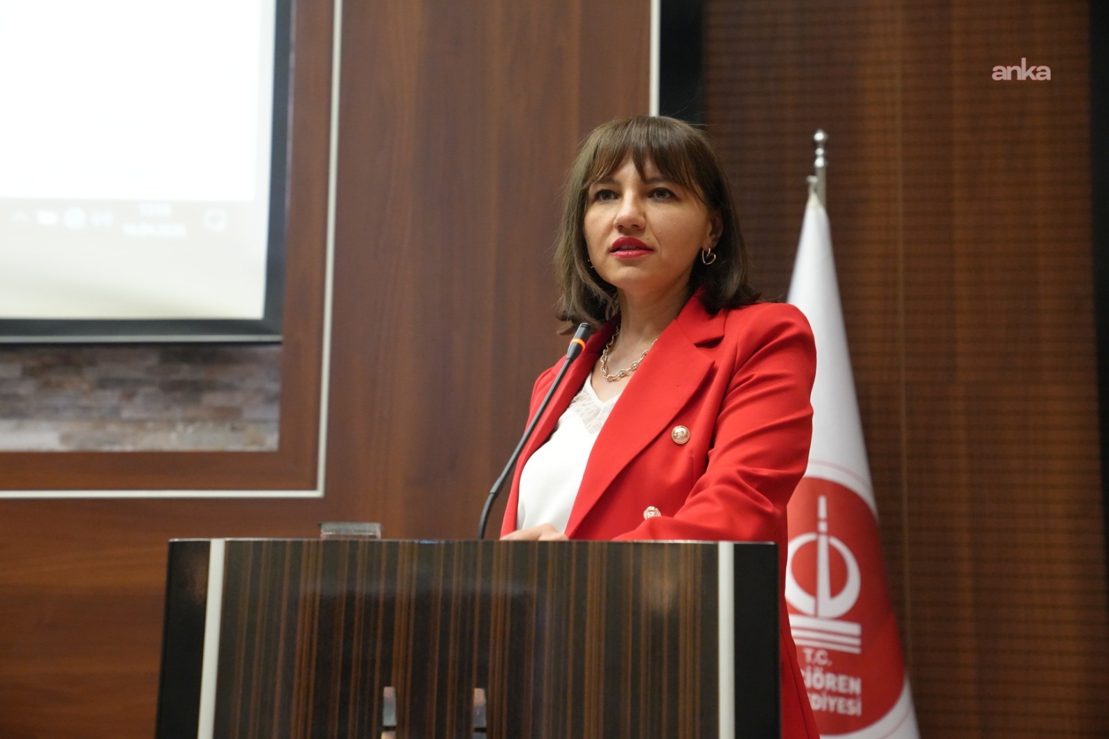Keçiören Belediyesi’nden kadın sağlığına yönelik bilinçlendirme semineri