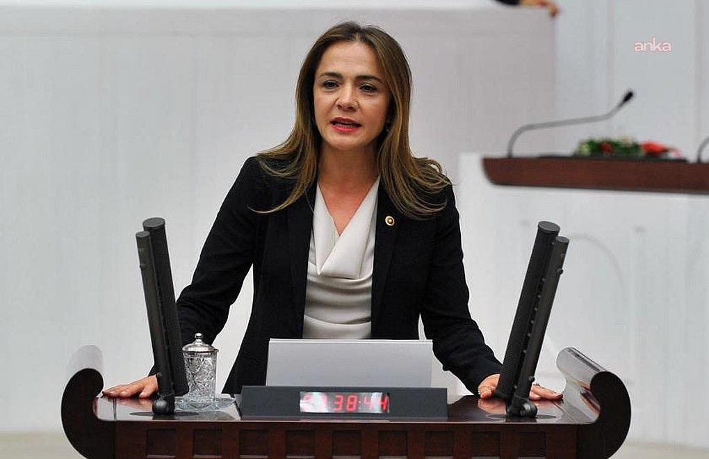 CHP’li İlgezdi: “Çocuklarda diş çürüğü yüzde 88’e, 60 yaş üstünde ise yüzde 99 seviyelerine ulaşmış durumda, bütçenin yetersiz kalması büyük bir risk"