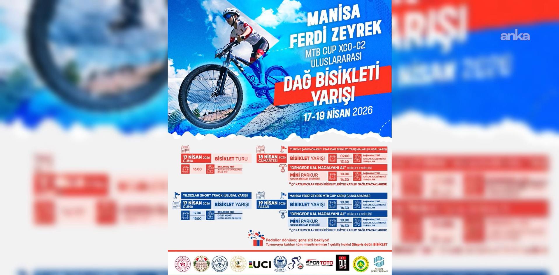 Merkezefendi'de "19 Mayıs Gençlik Turnuvası" düzenlenecek