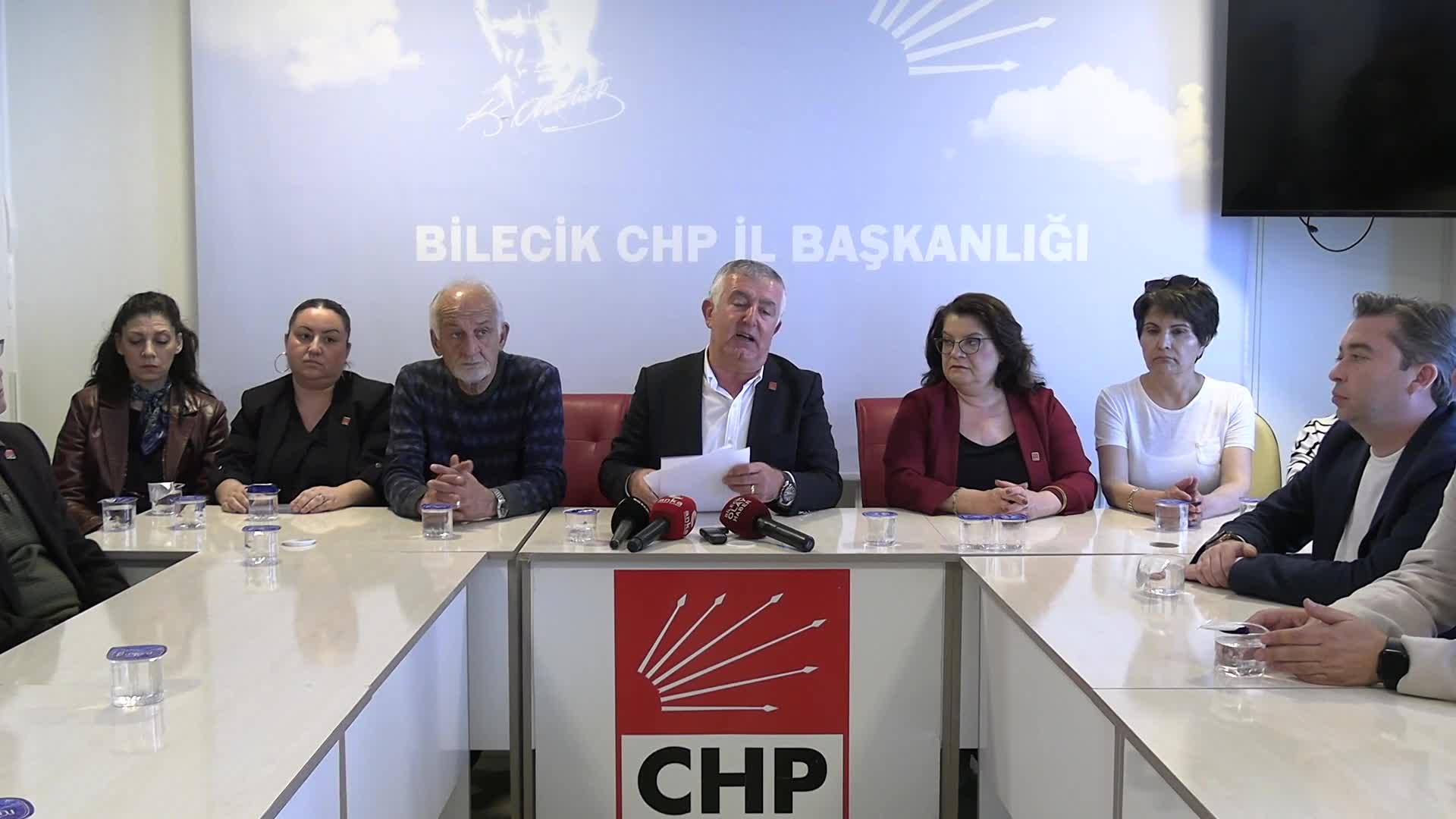 Bilecik İl Genel Meclisi Başkanlık seçiminde "rüşvet" iddiası
