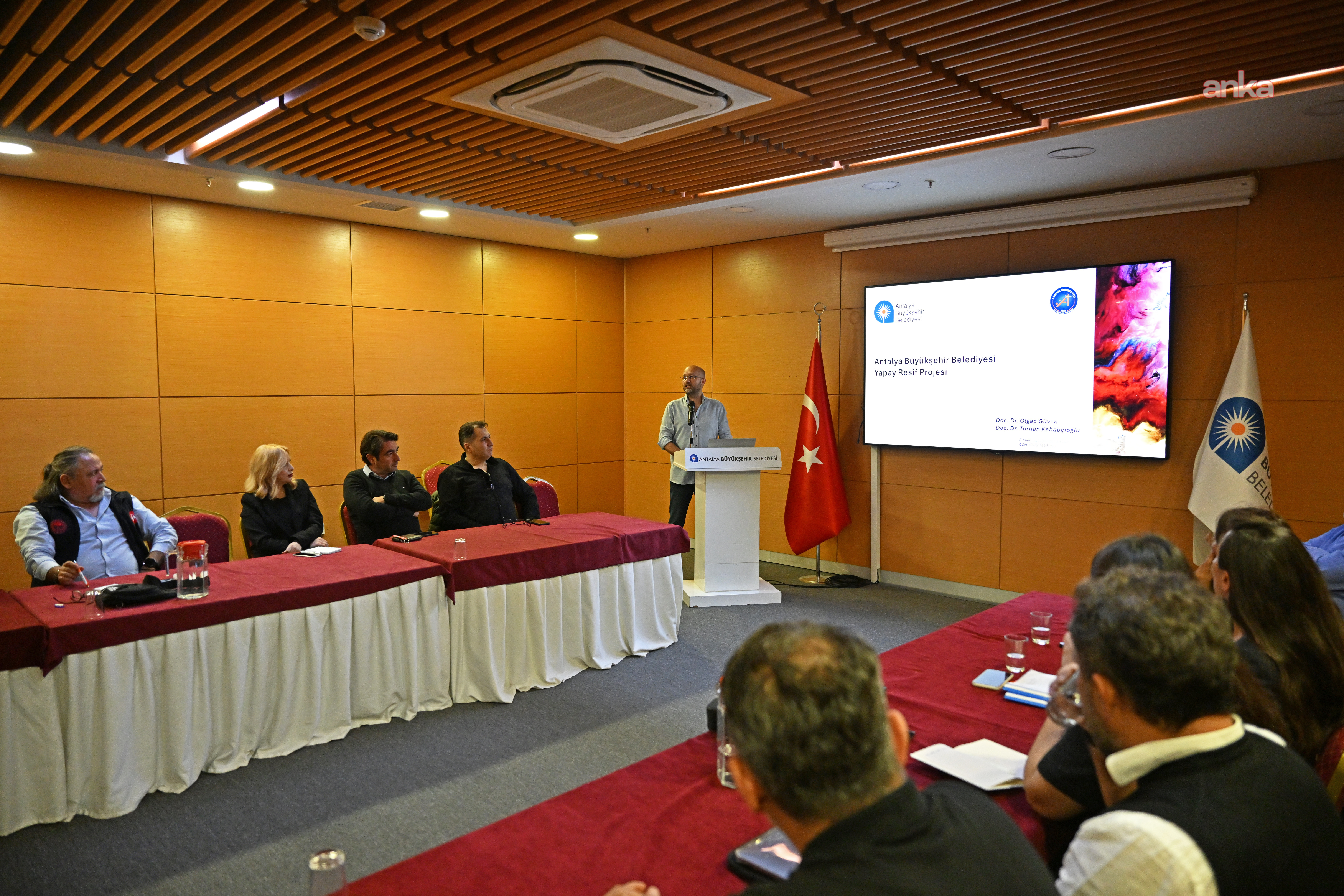 Bakan Güler'den SAHA 2026 Fuarı'nda görüşme trafiği