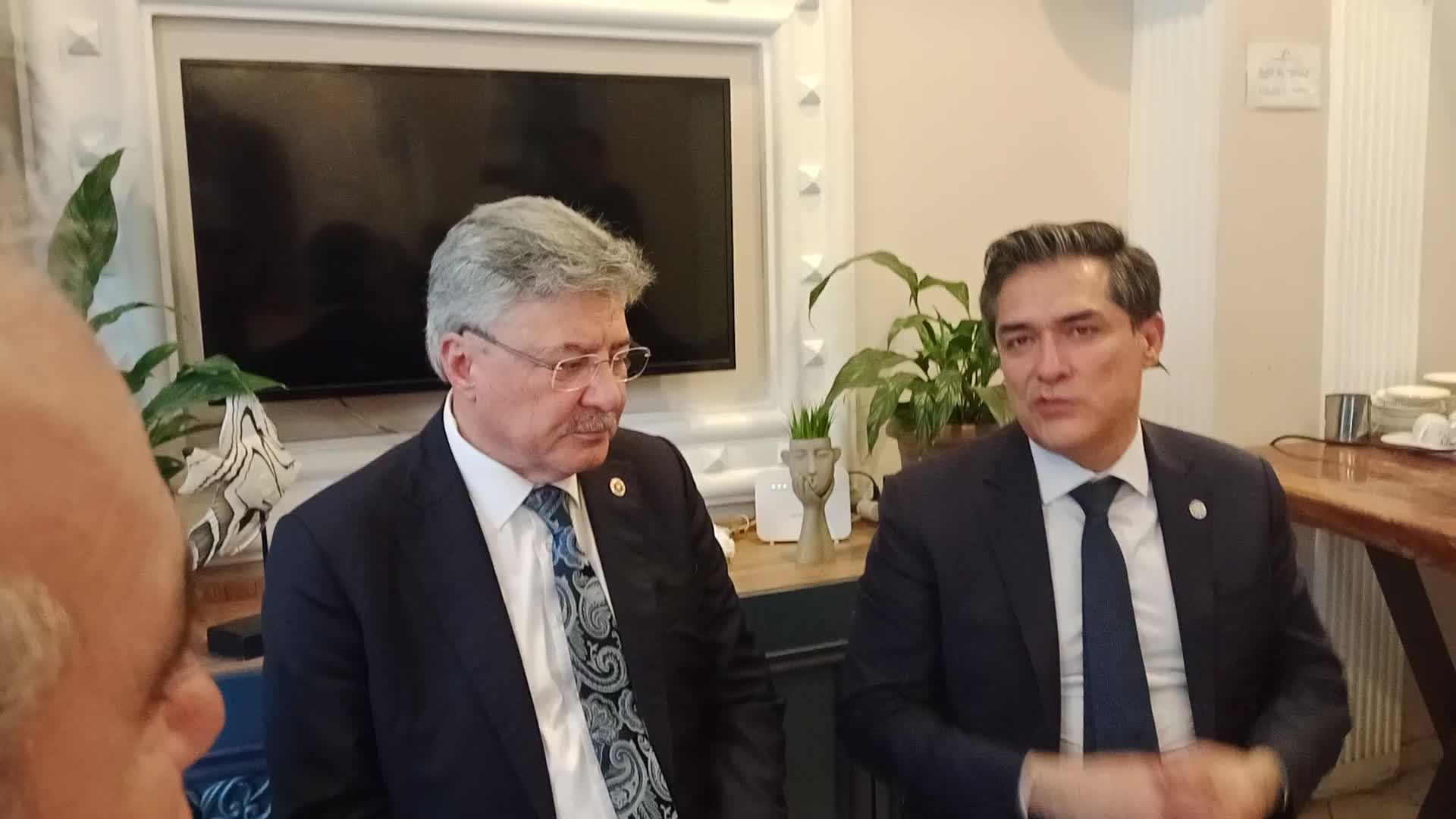 İYİ Partili Kavuncu: "İktidarın yarattığı güvensizlik ortamı nedeniyle veliler çocuklarını okula göndermekten endişe eder hale geldi"