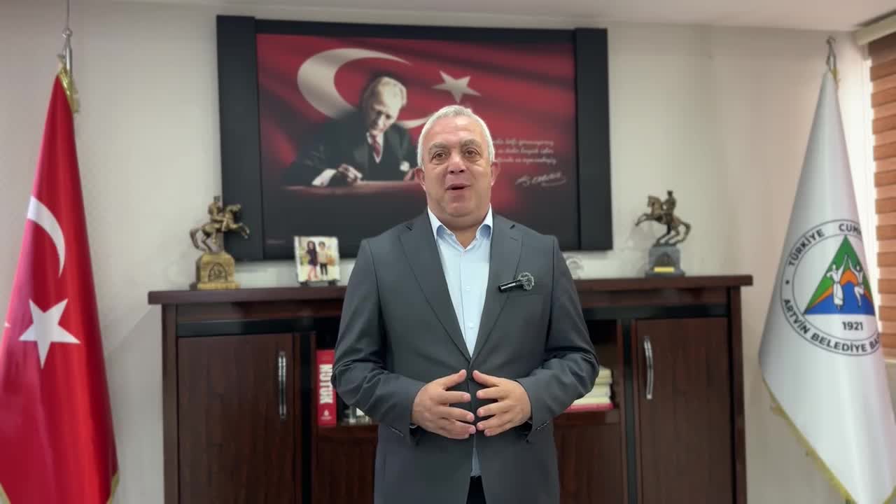 Artvin'de 23 Nisan kutlama etkinlikleri iptal edildi... Belediye Başkanı Erdem: "Ülkemizin canı yanarken, içeriğinde eğlence olan etkinlikler düzenlemeyi doğru bulmuyoruz"