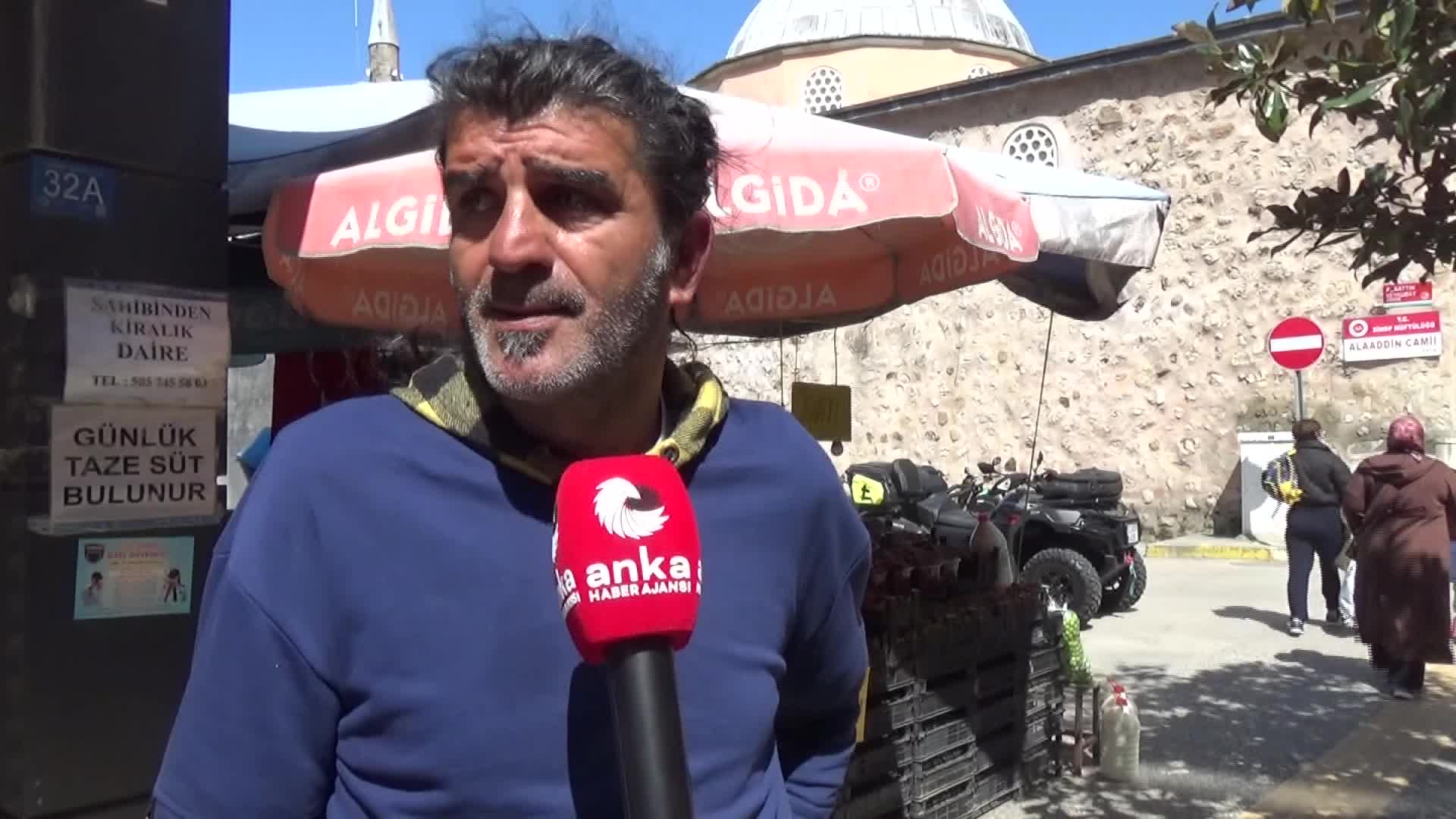 Sinop’ta sezonun ilk erikleri fiyatıyla cep yakıyor: "Dar gelirliler için zor. Dar gelirliler ekmek almanın hesabında"