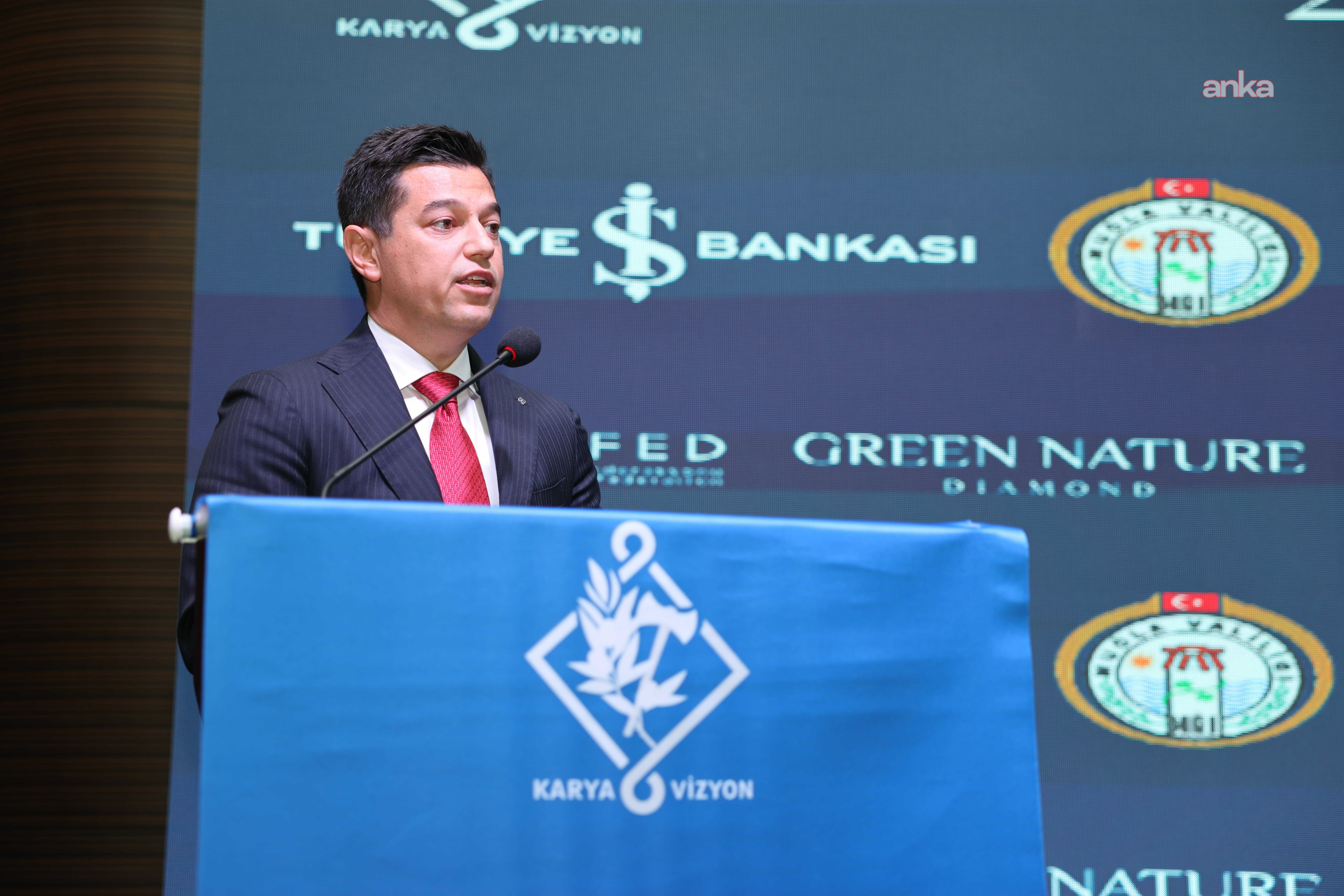 Türkiye'nin AB Daimi Temsilcisi Balkan, Costa ve von der Leyen'e güven mektubunu sundu