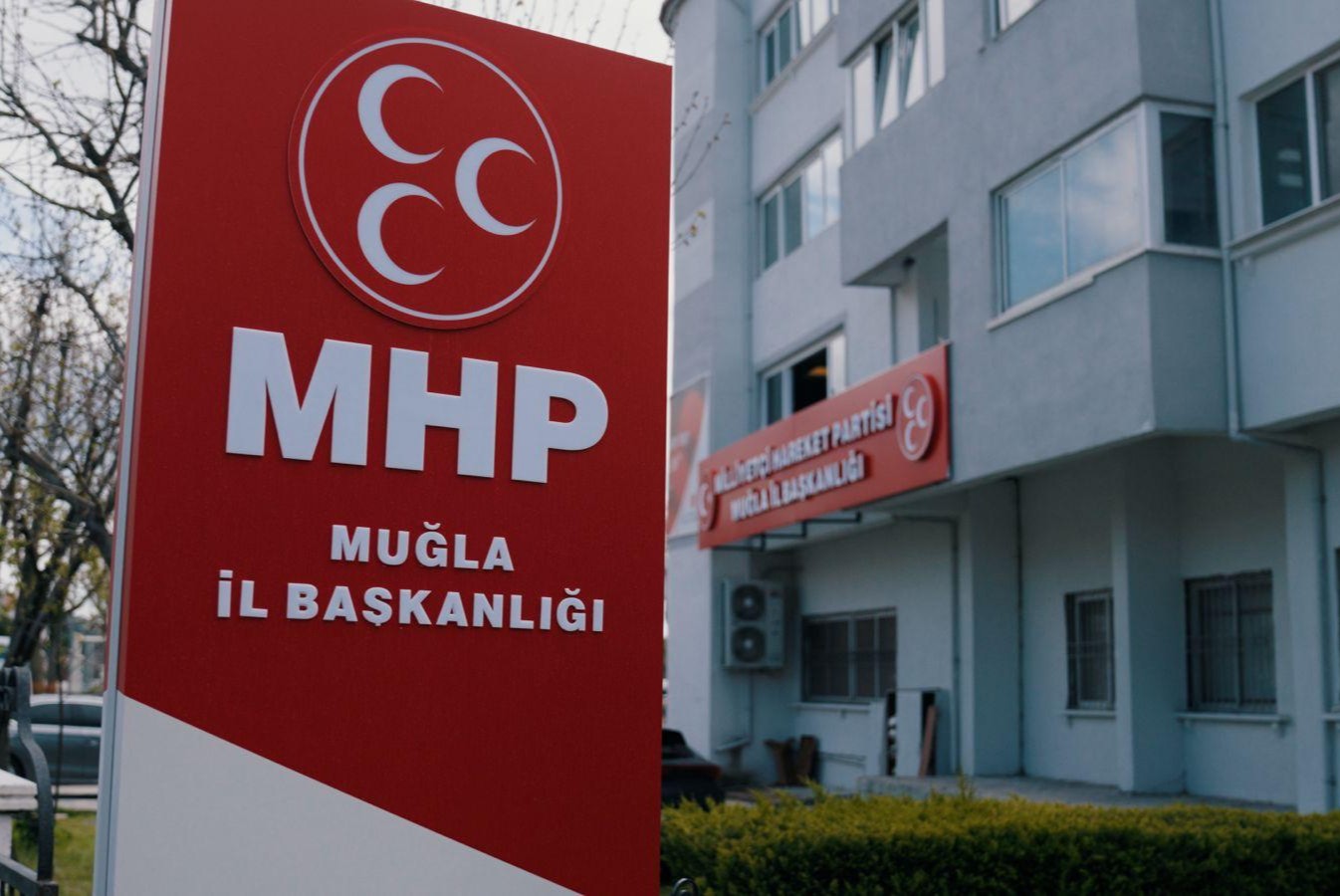 MHP, Muğla İl Teşkilatı'nı da feshetti