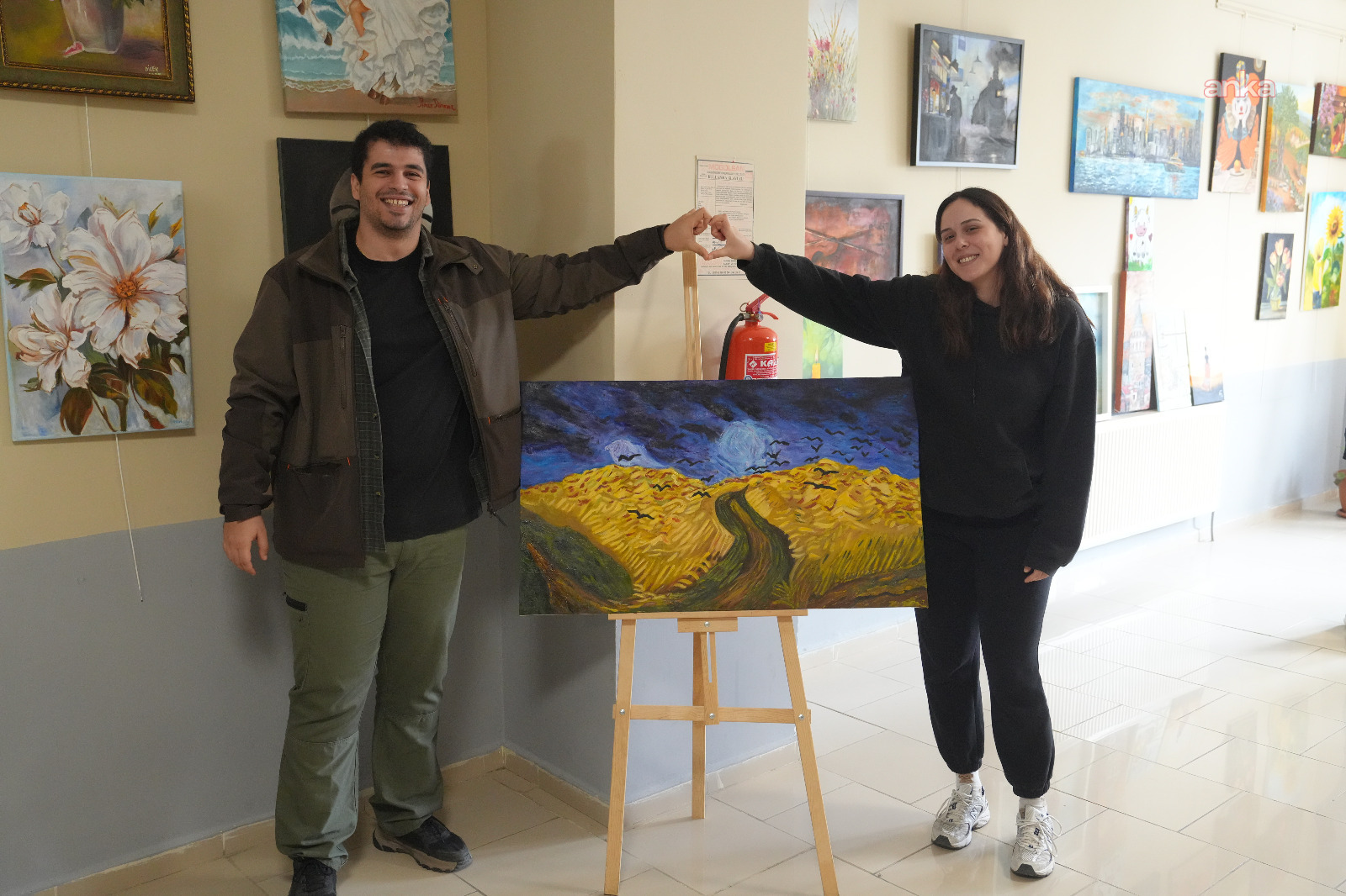 Merkezefendi'de Hıdrellez ve Anneler Günü buluşması
