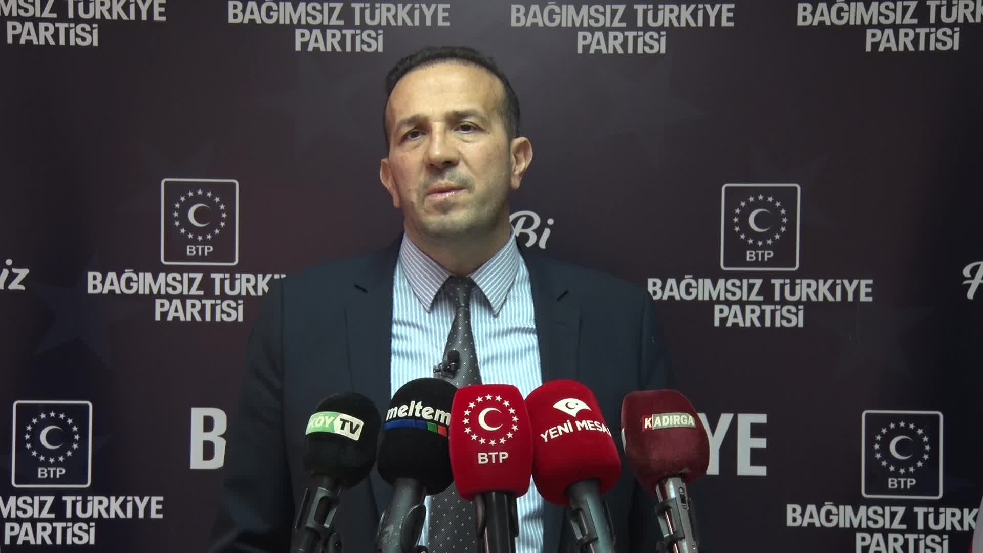 BTP Sözcüsü Önder: "Çocukların mağdur ya da fail olduğu durumlar münferit değildir"